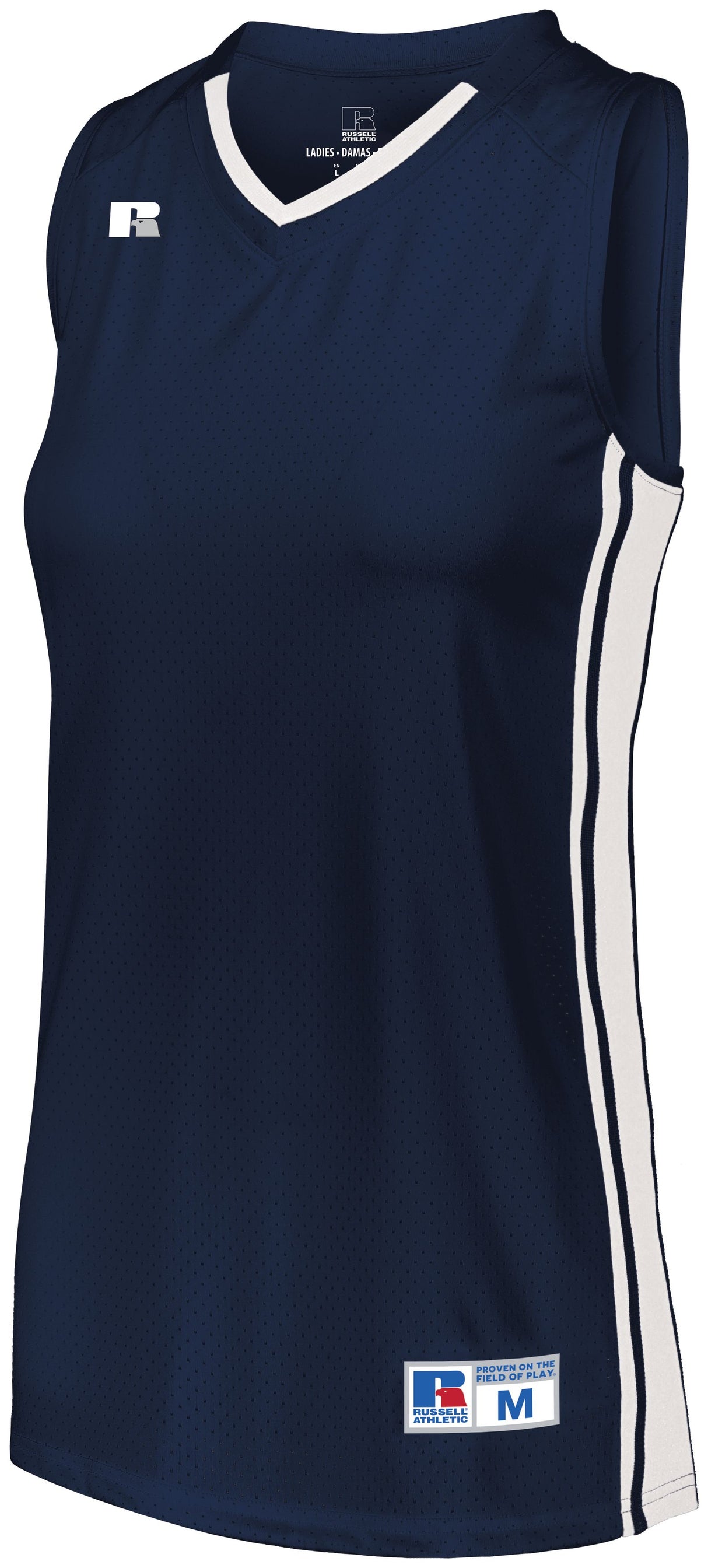 Russell Women's Ladies Legacy Basketball Jersey