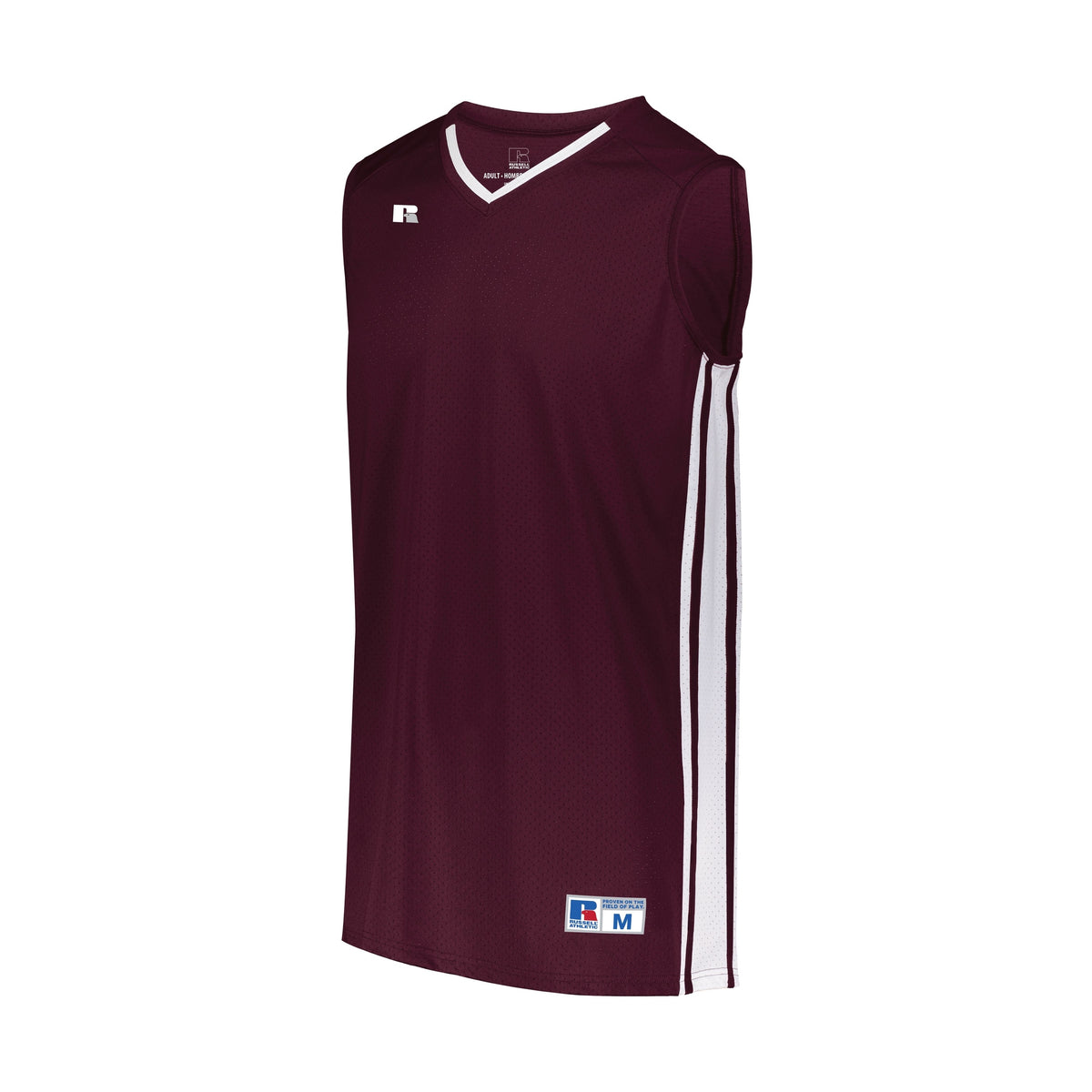 Russell Men's Legacy Basketball Jersey