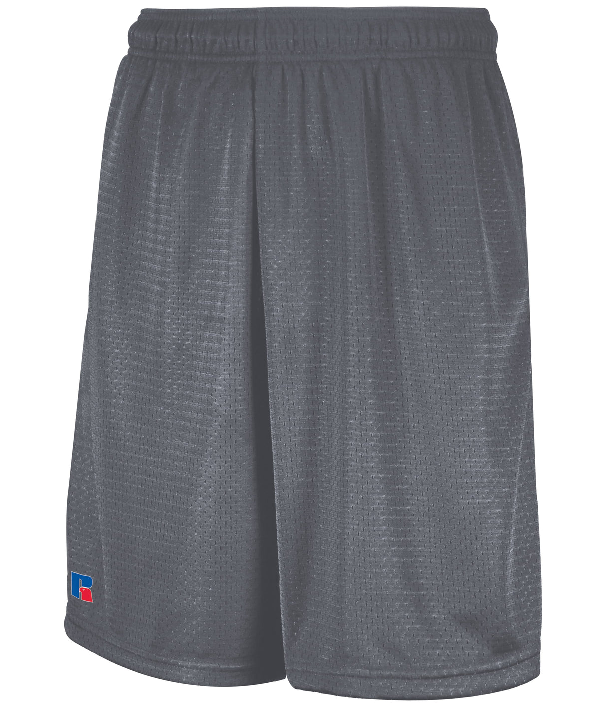 Russell Men's Mesh Shorts With Pockets