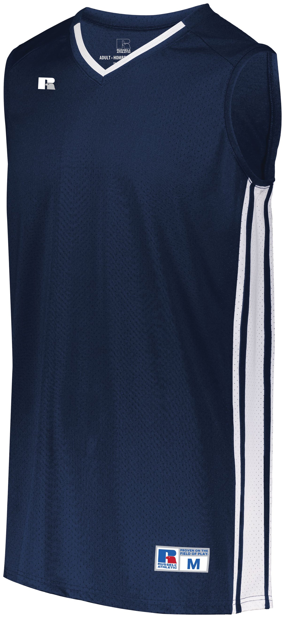 Russell Men's Legacy Basketball Jersey