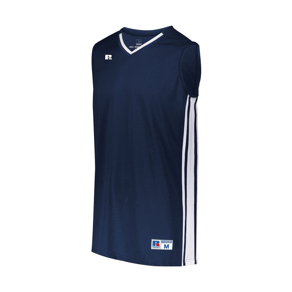 Russell Men's Legacy Basketball Jersey