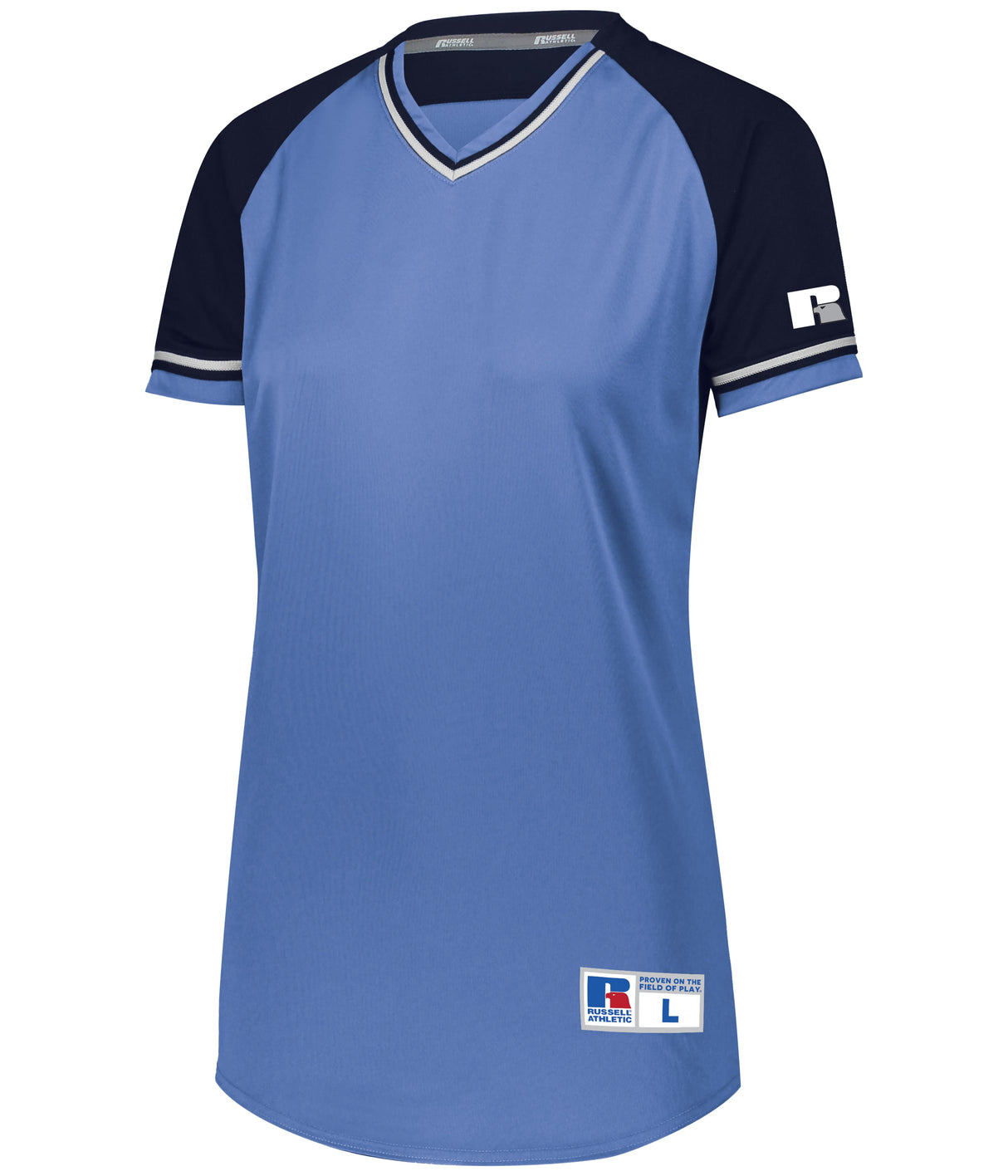 Russell Women's Classic V-neck Jersey