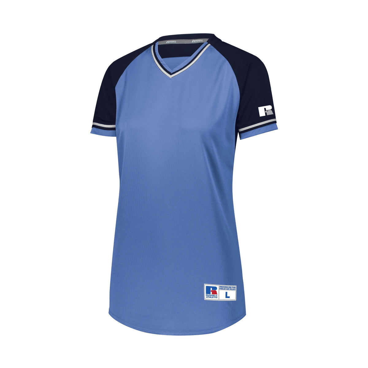 Russell Women's Classic V-neck Jersey