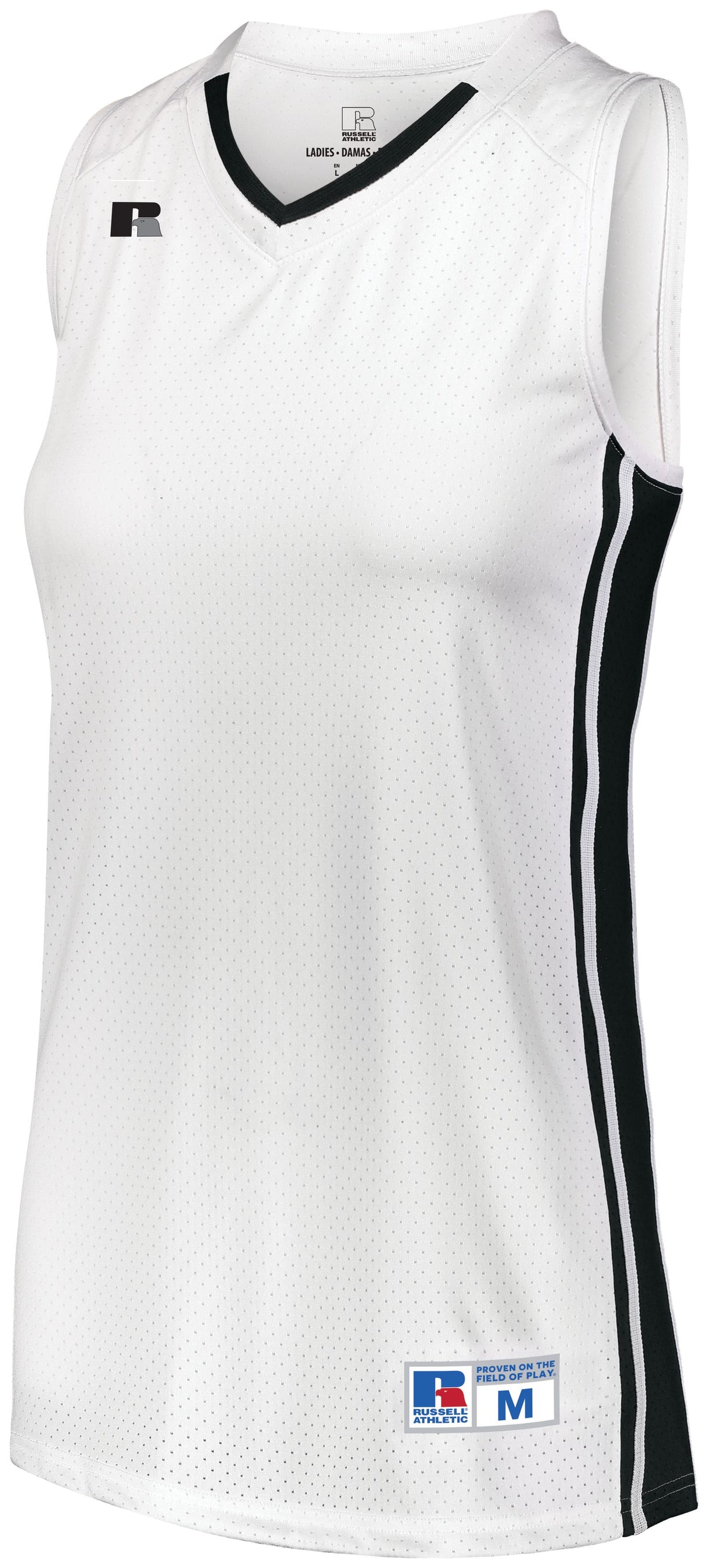 Russell Women's Ladies Legacy Basketball Jersey