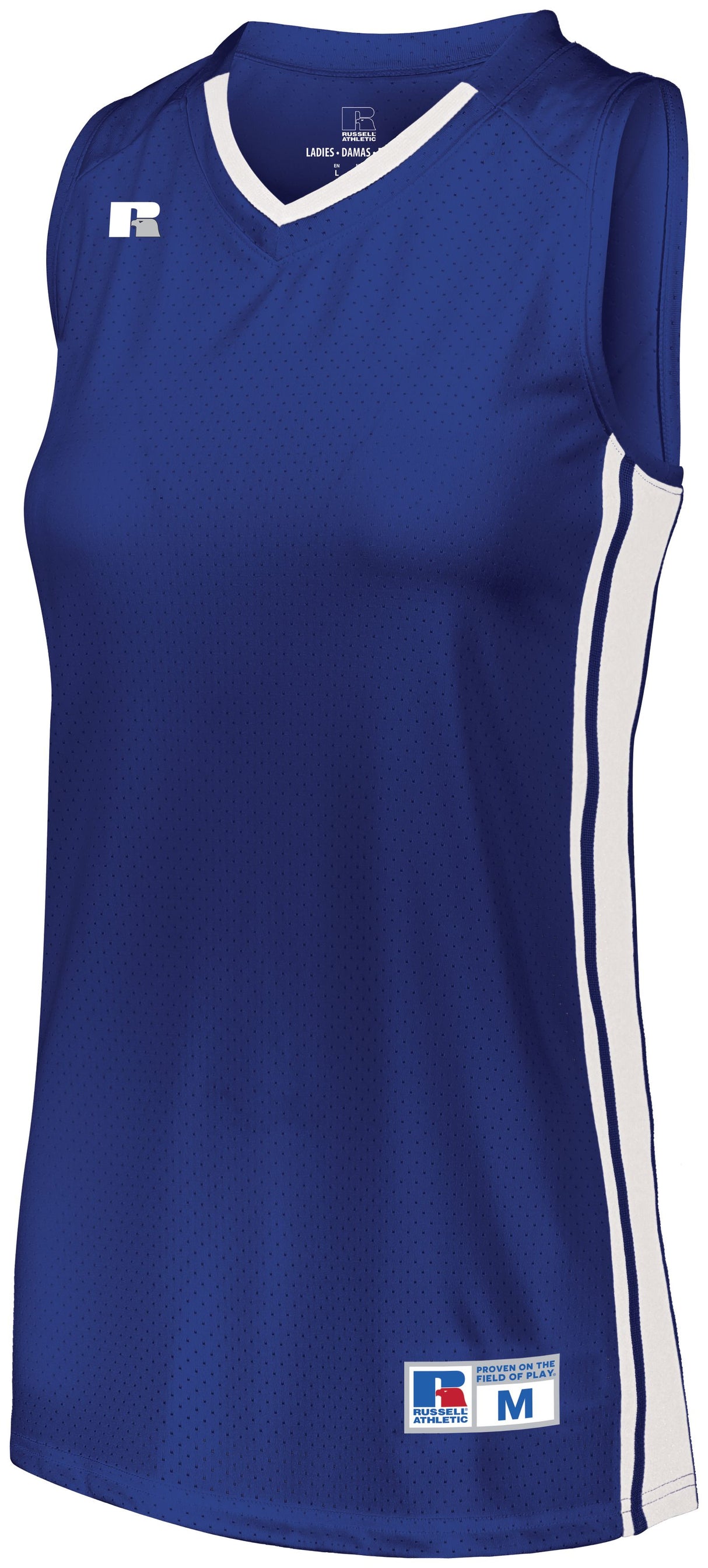 Russell Women's Ladies Legacy Basketball Jersey