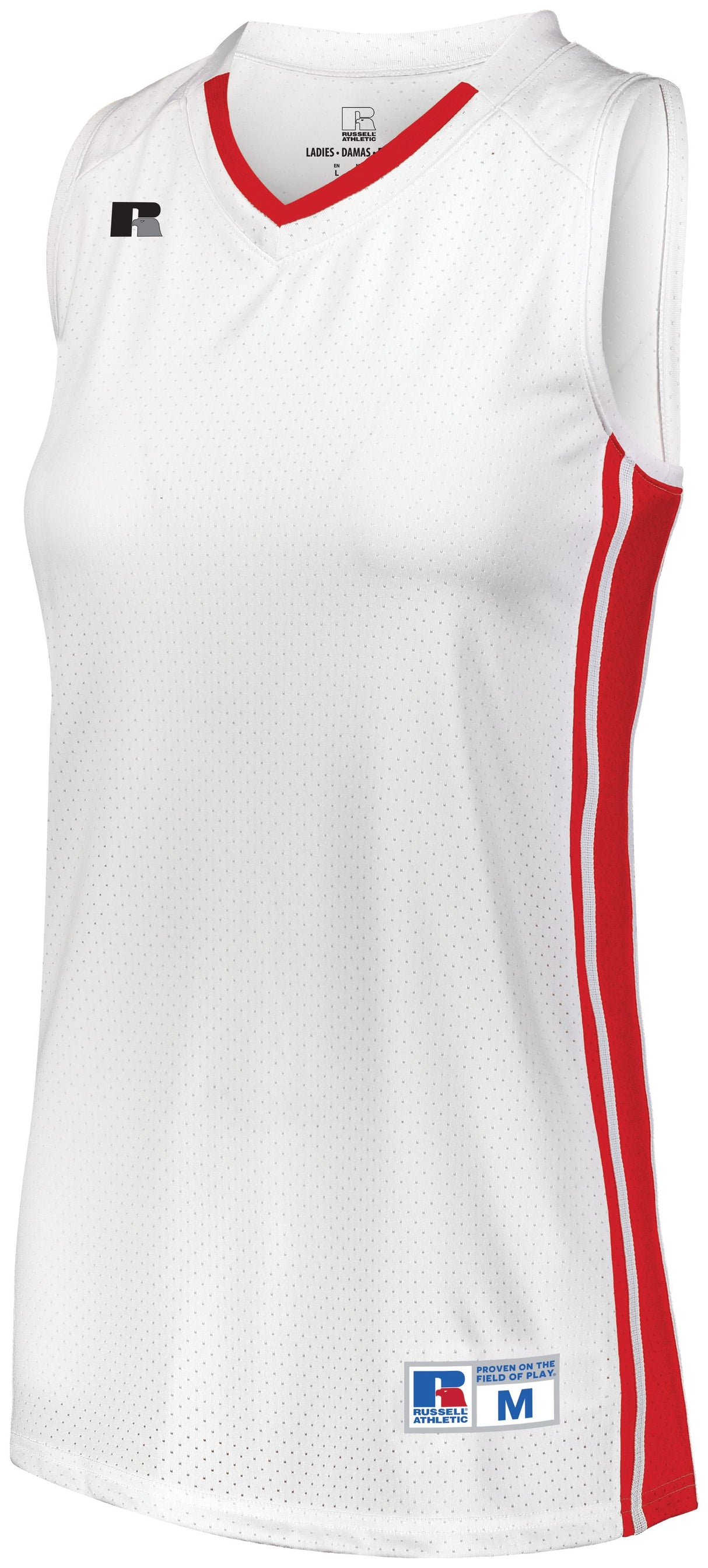 Russell Women's Ladies Legacy Basketball Jersey