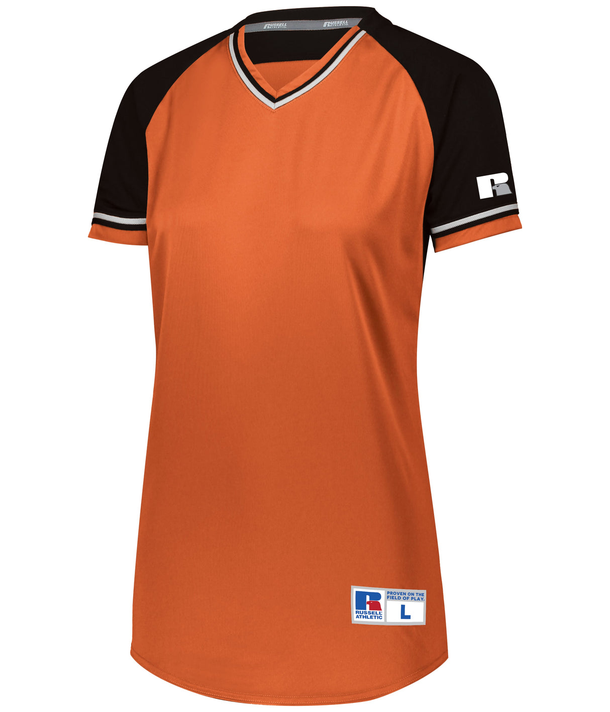 Russell Women's Classic V-neck Jersey