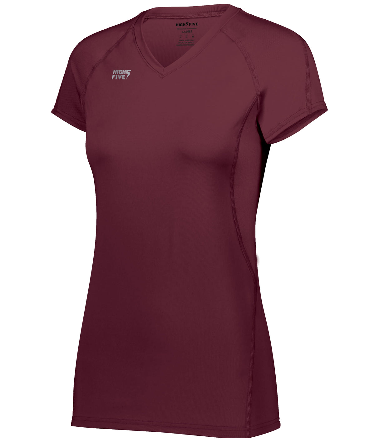 High Five Women's Truhit Short Sleeve Jersey