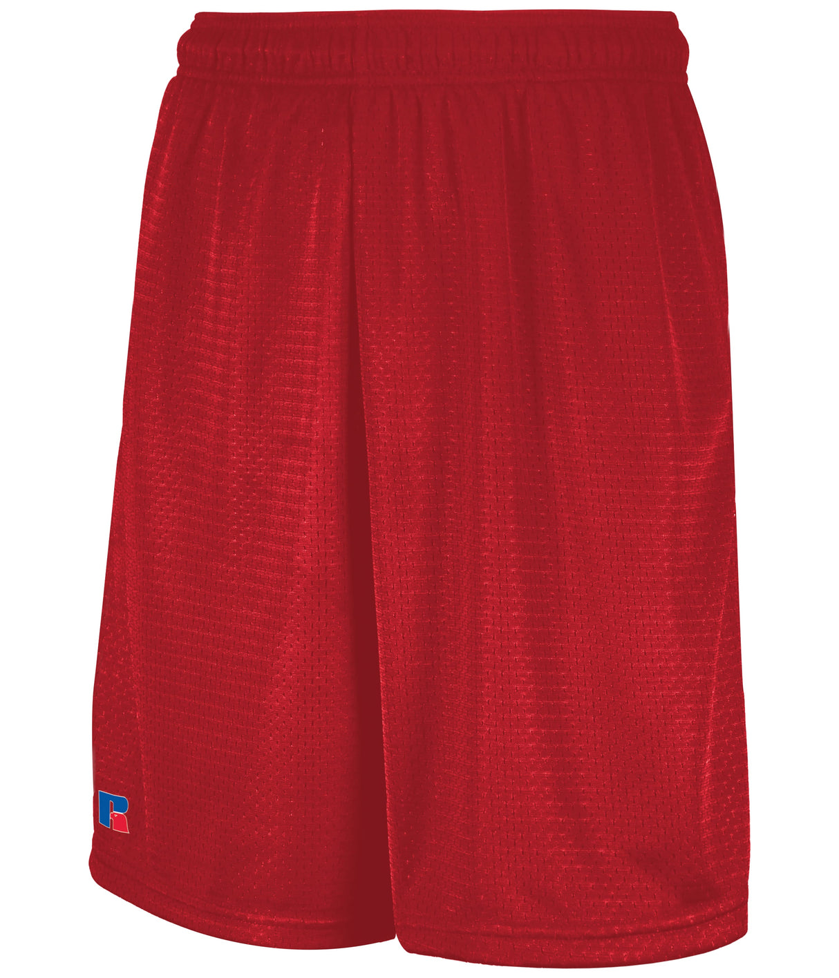 Russell Men's Mesh Shorts With Pockets