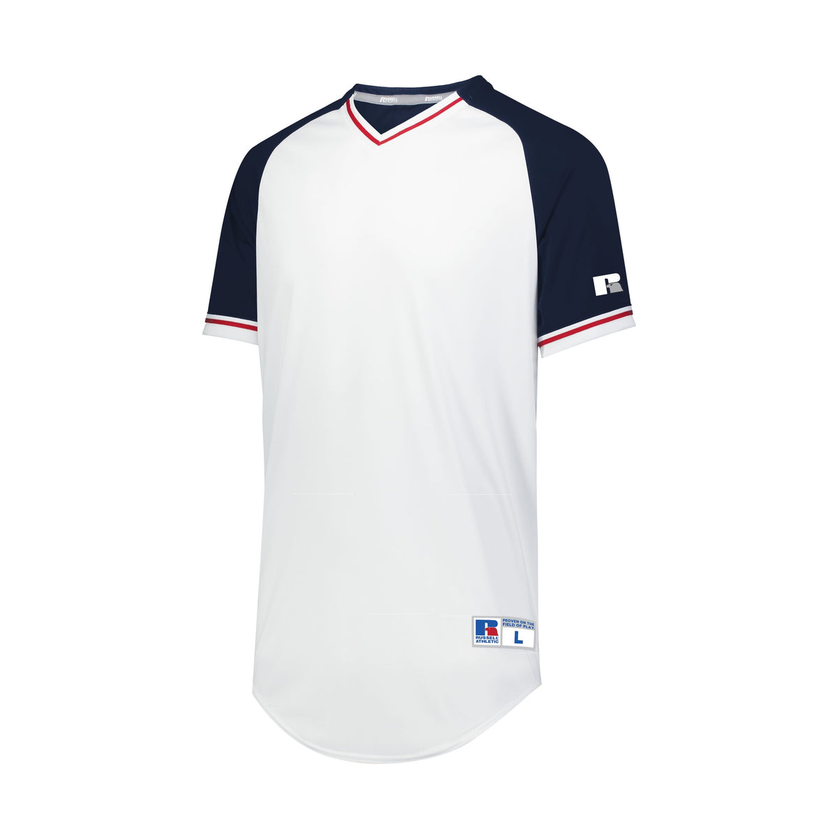 Russell Youth Classic V-neck Jersey