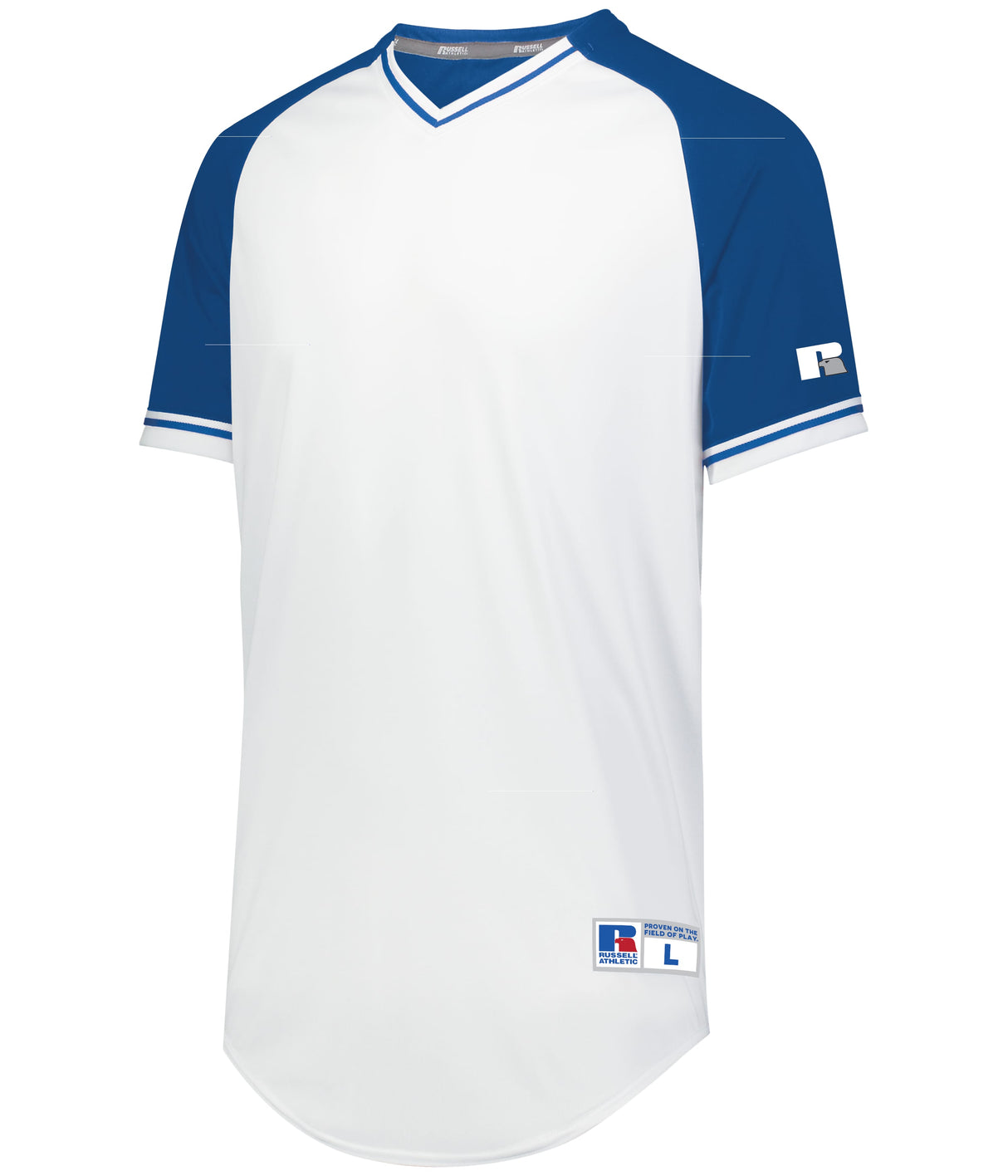 Russell Men's Classic V-neck Jersey
