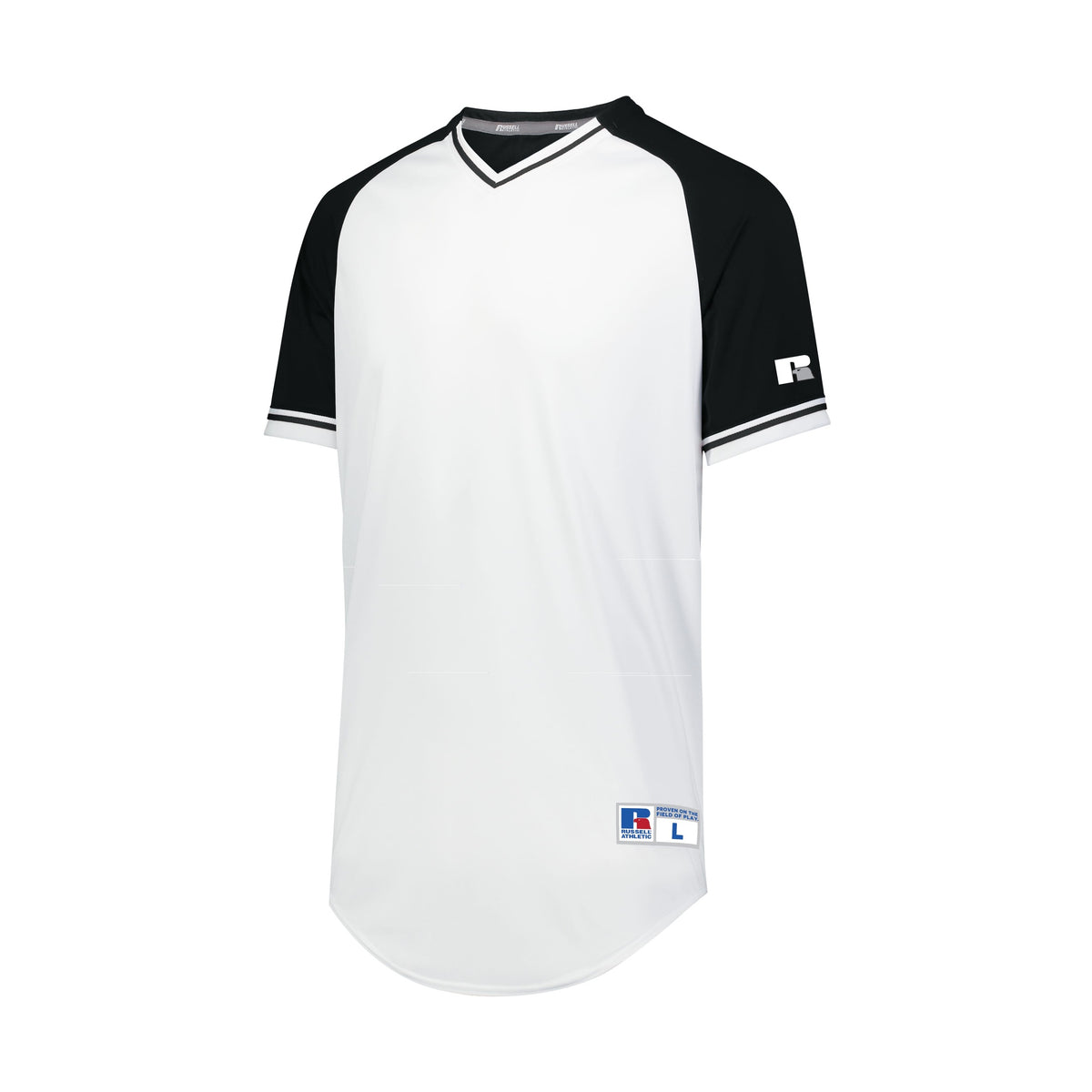 Russell Youth Classic V-neck Jersey