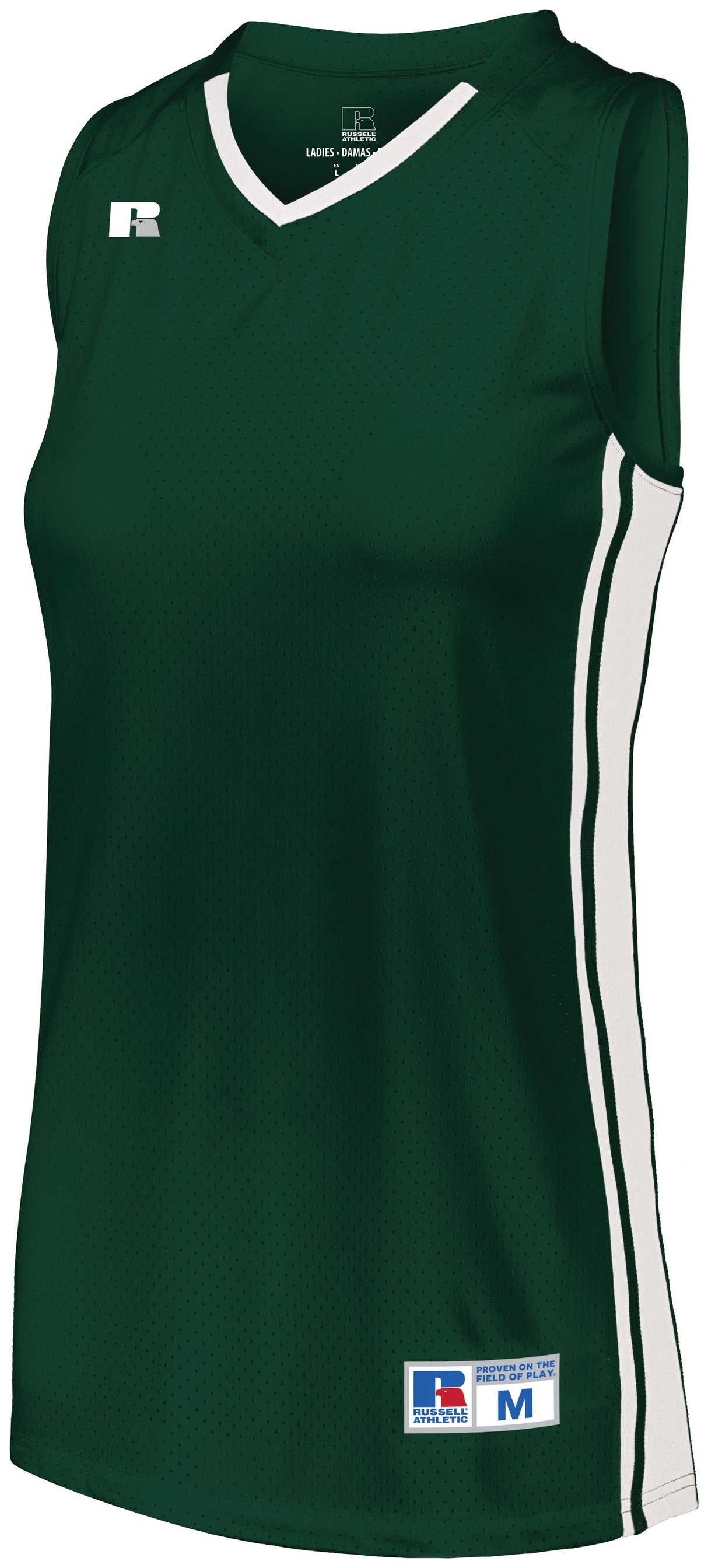 Russell Women's Ladies Legacy Basketball Jersey