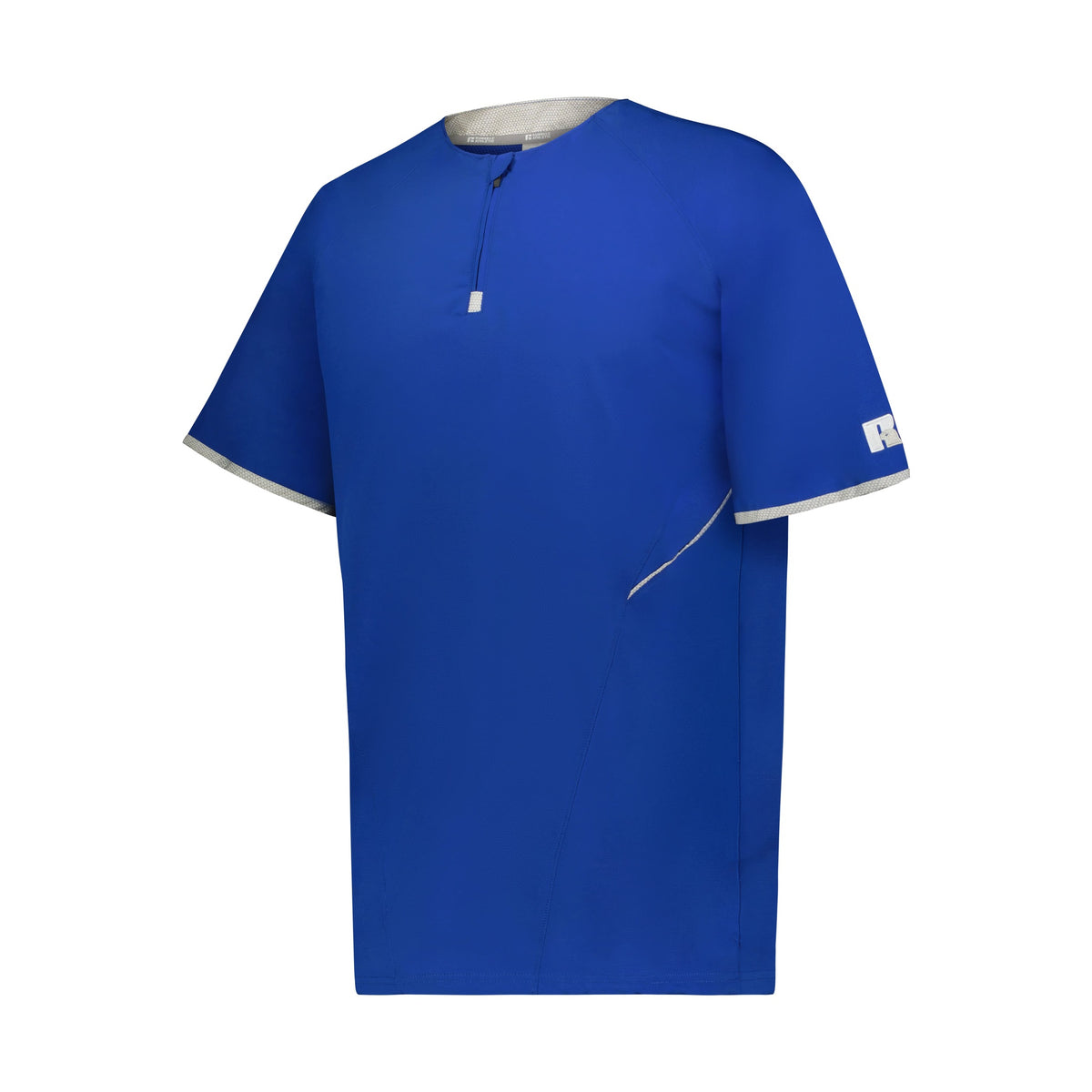 Russell Men's Short Sleeve Pullover