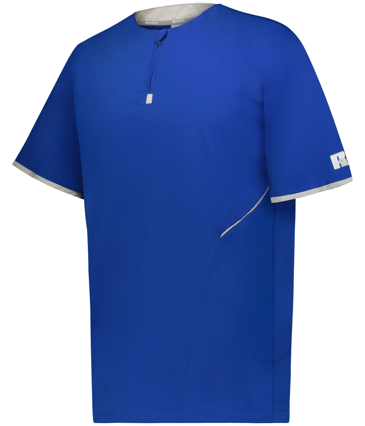 Russell Men's Short Sleeve Pullover