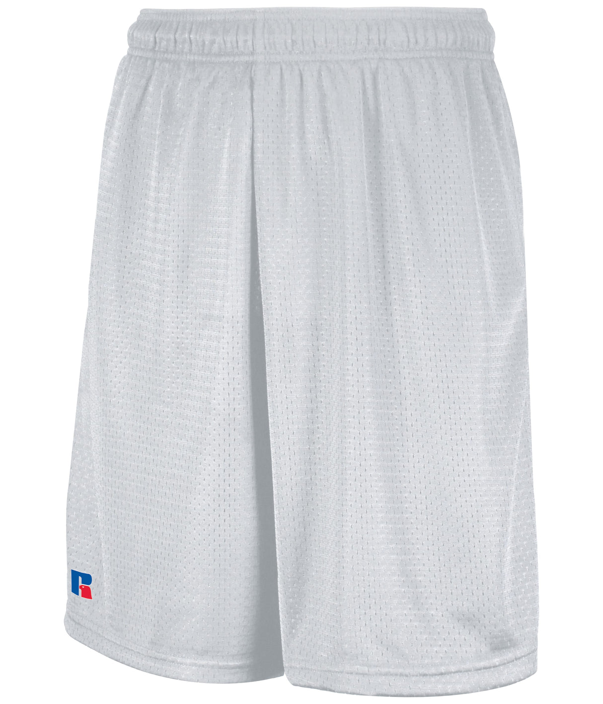 Russell Men's Mesh Shorts With Pockets