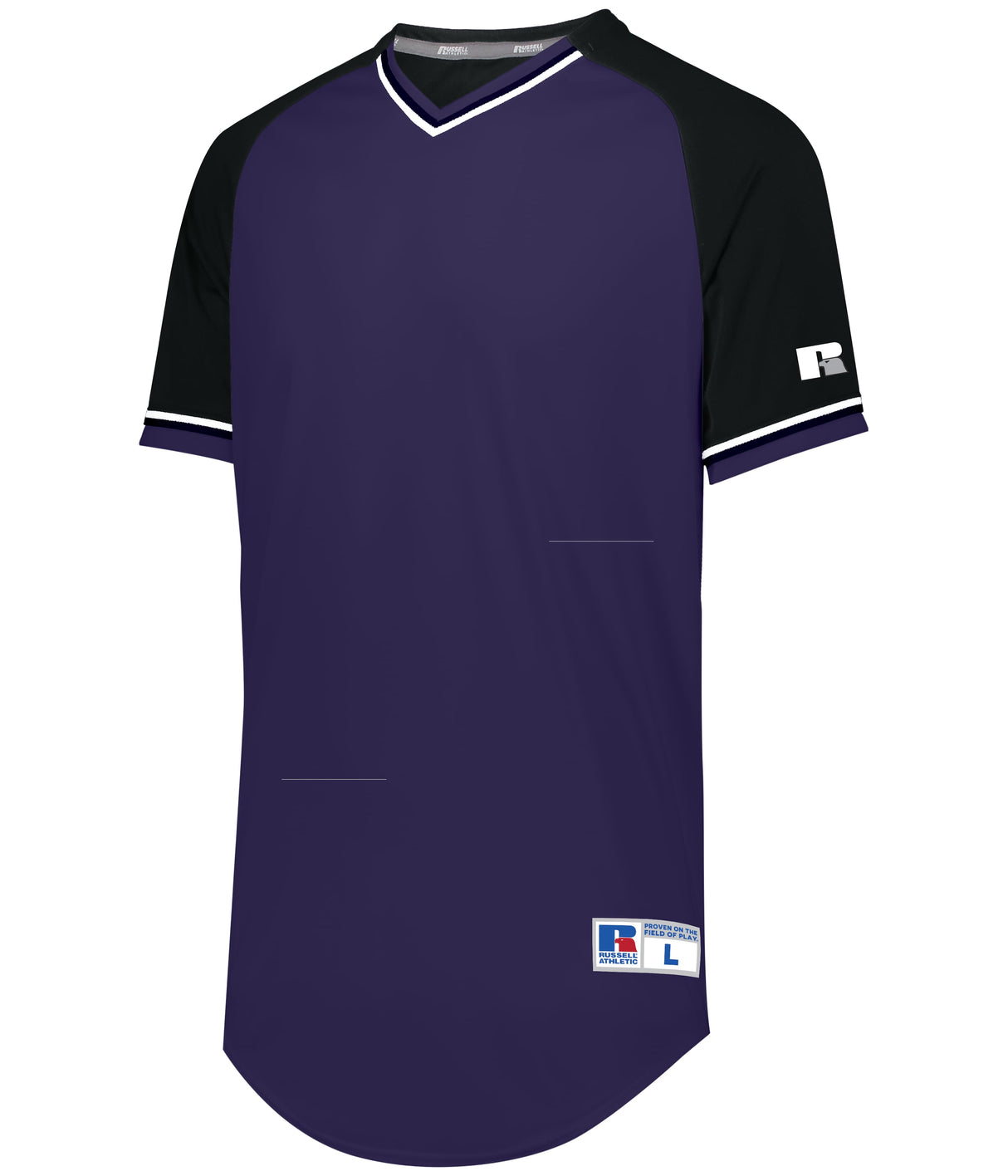 Russell Men's Classic V-neck Jersey