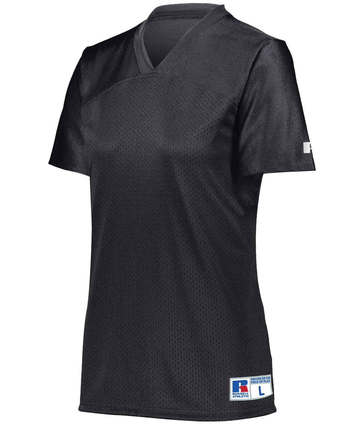 Russell Women's Ladies Solid Flag Football Jersey