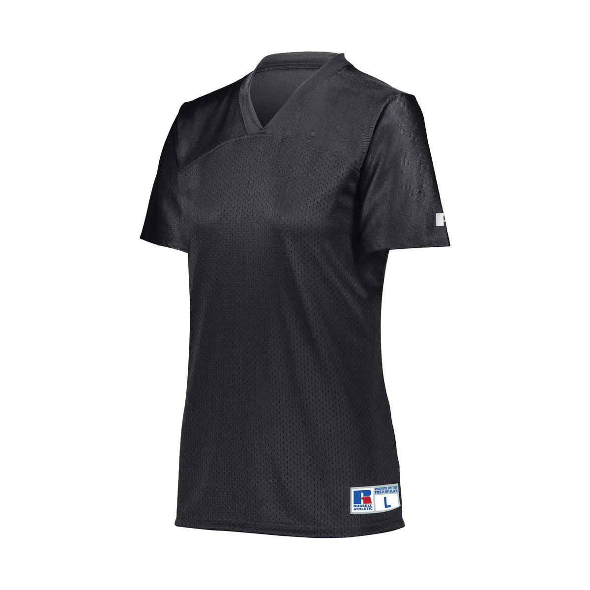 Russell Women's Ladies Solid Flag Football Jersey