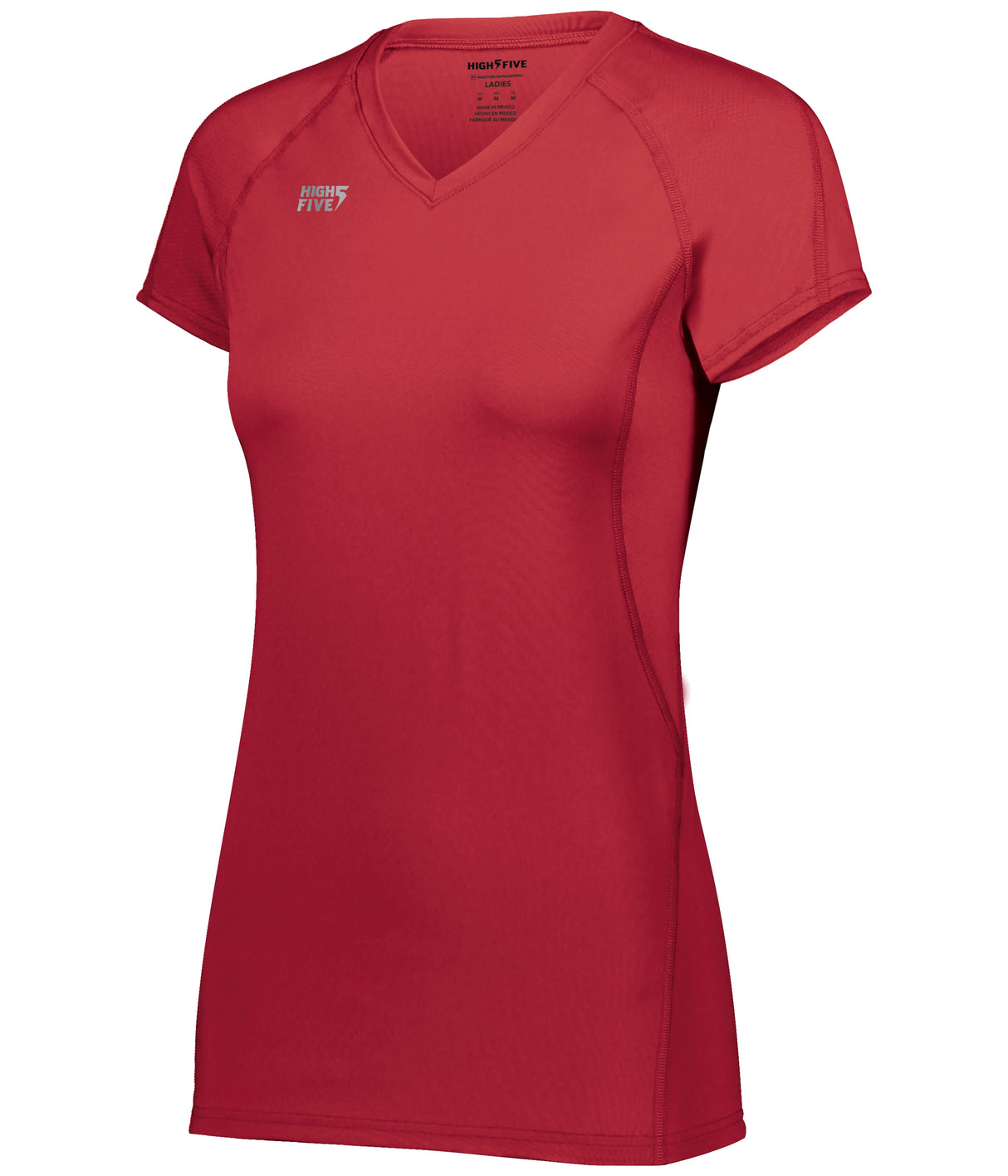 High Five Women's Truhit Short Sleeve Jersey