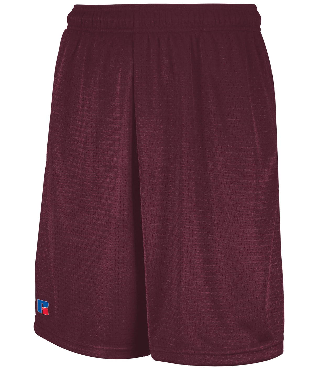 Russell Men's Mesh Shorts With Pockets
