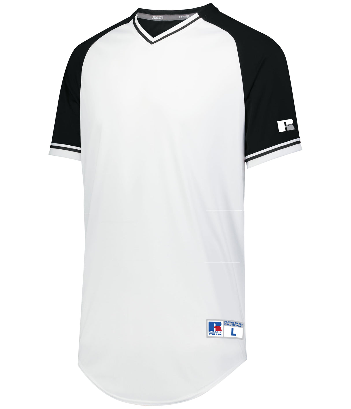 Russell Men's Classic V-neck Jersey