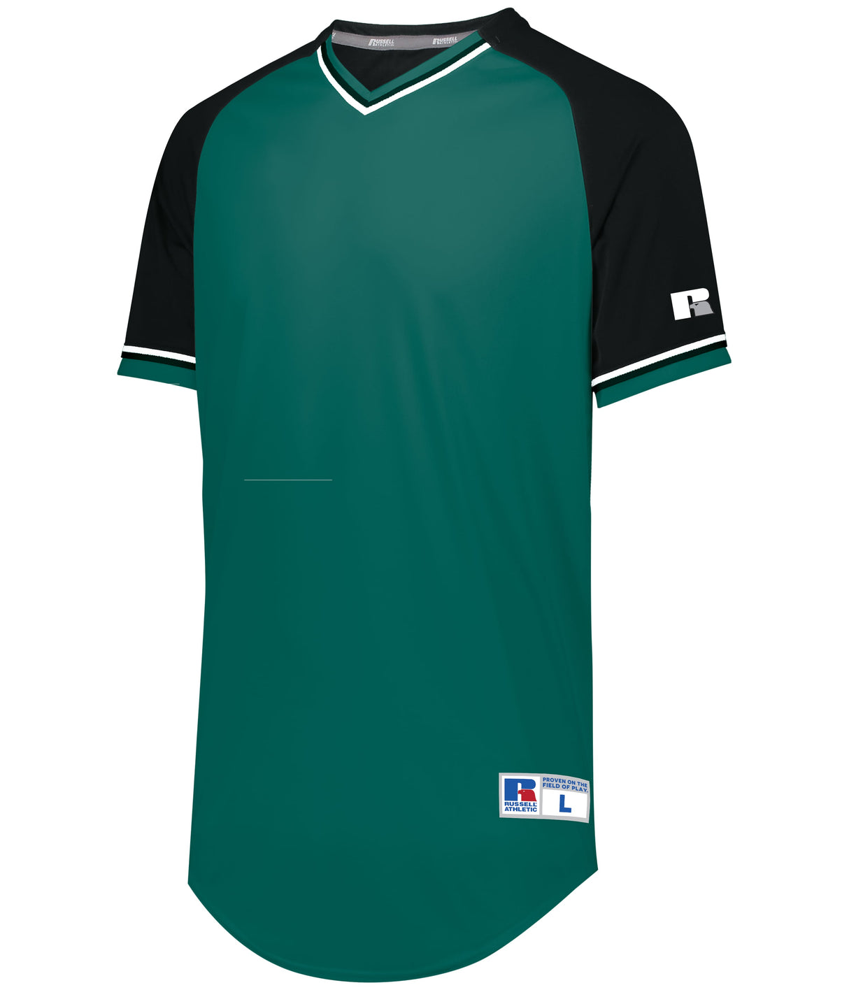 Russell Men's Classic V-neck Jersey