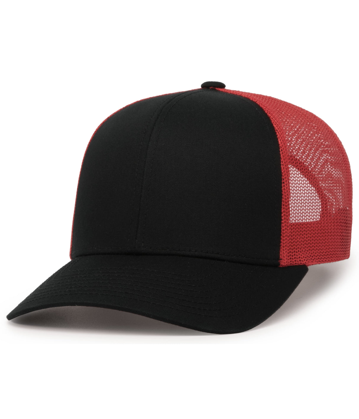 Pacific Headwear Trucker Snapback Cap