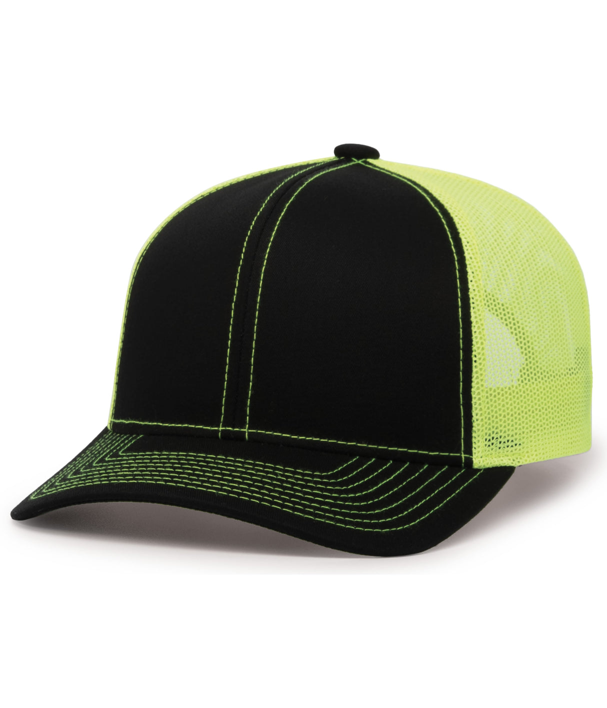 Pacific Headwear Trucker Snapback Cap