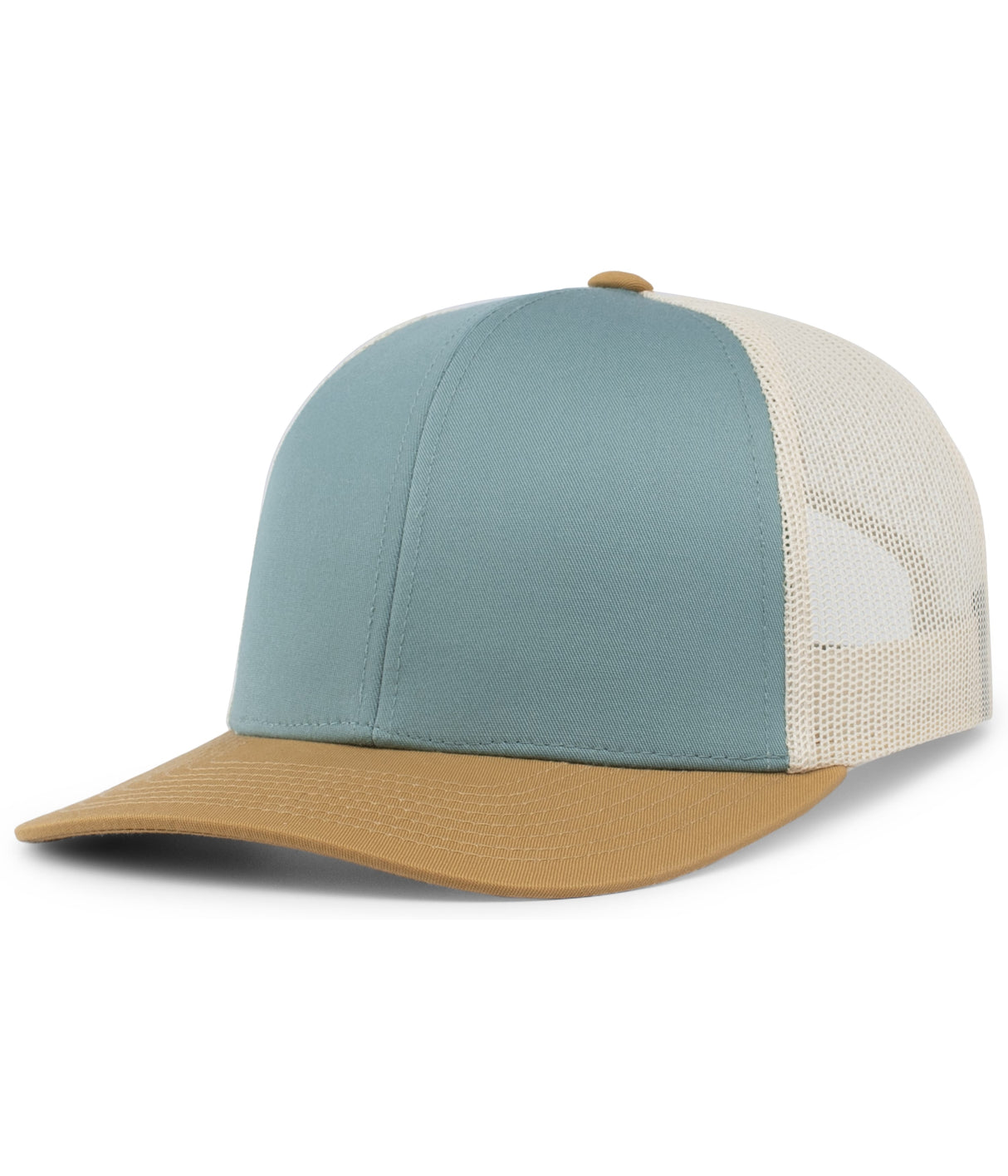Pacific Headwear Trucker Snapback Cap