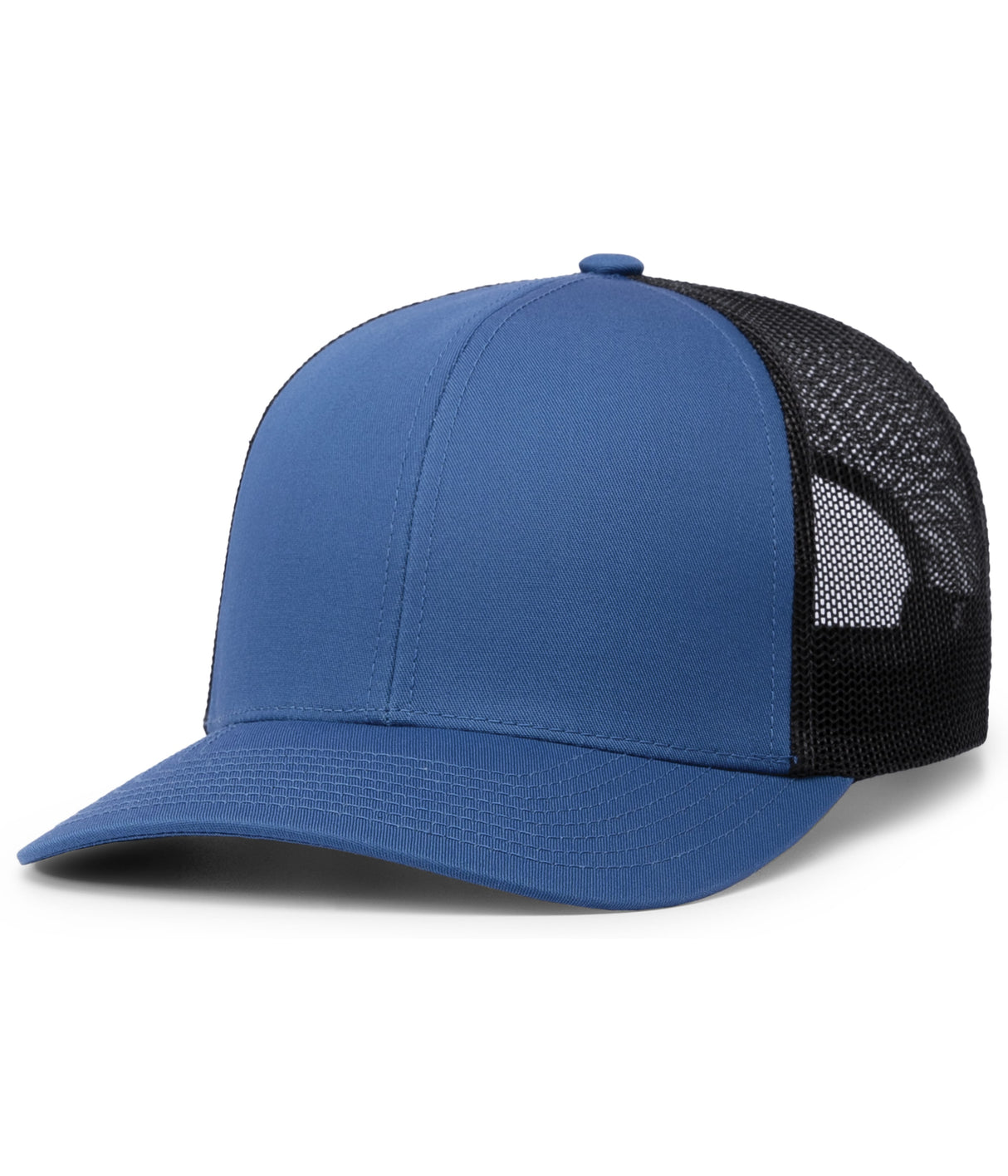 Unisex Pacific Headwear Trucker Snapback Cap