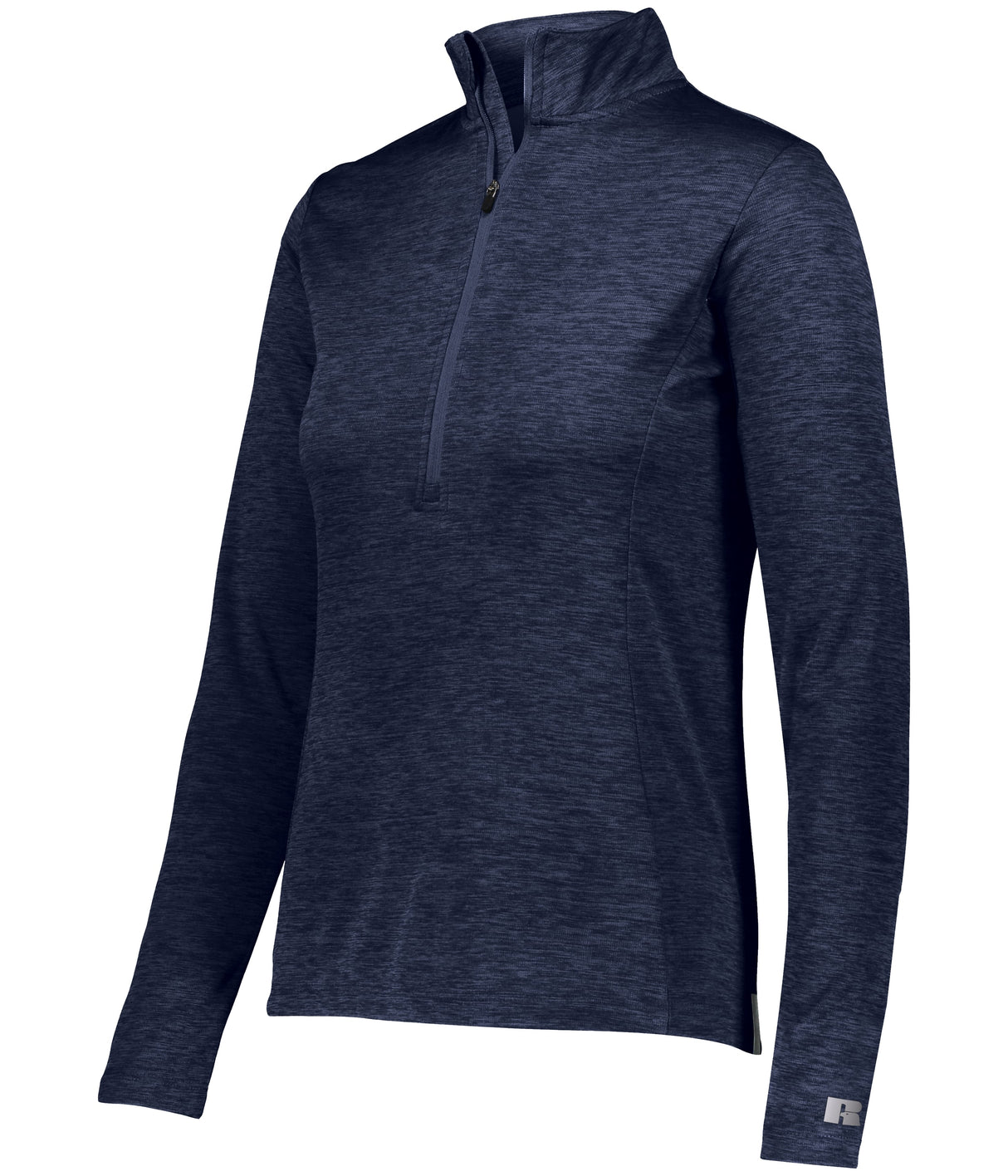 Russell Women's Dri-power Lightweight 1/4 Zip Pullover
