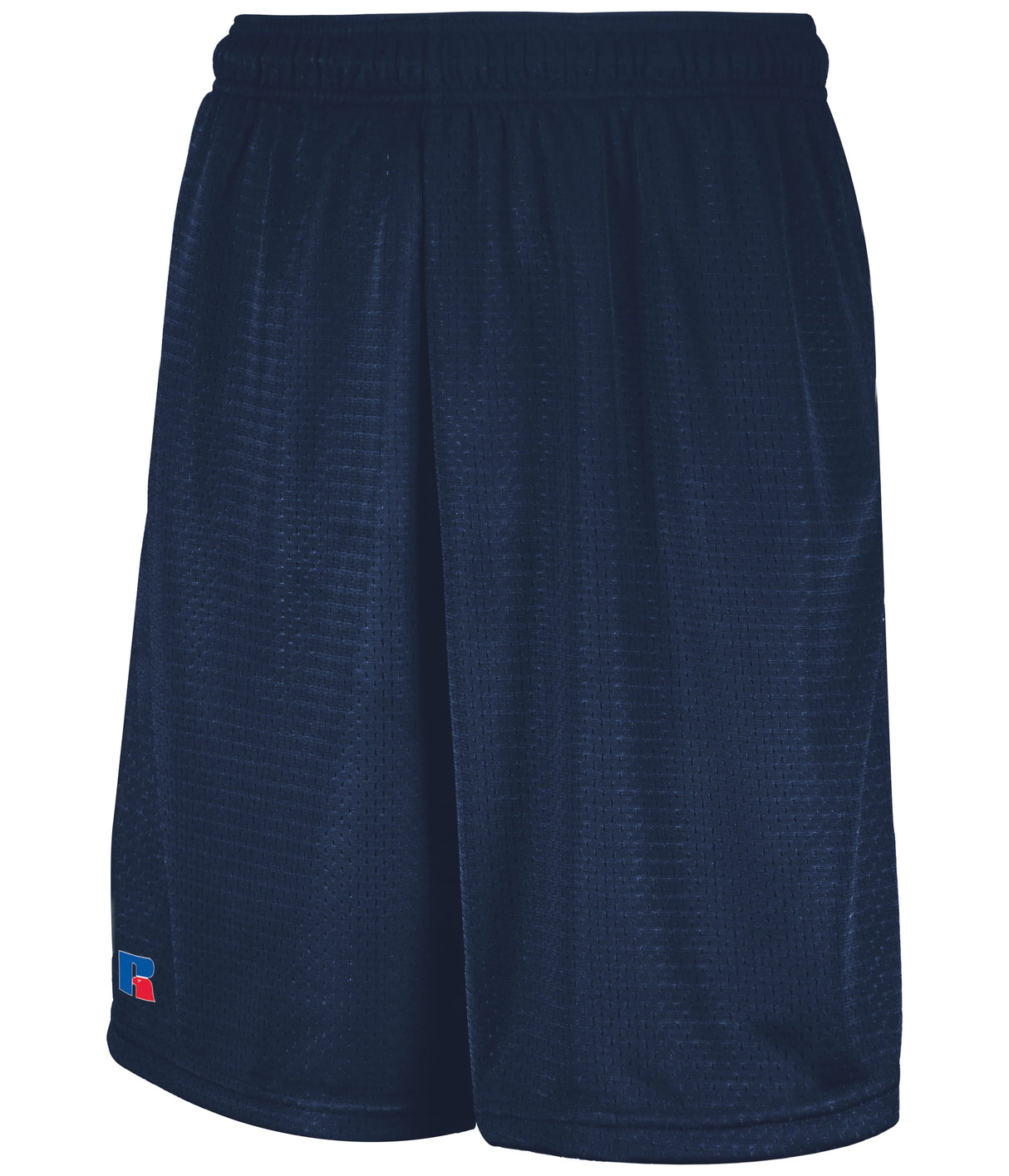 Russell Men's Mesh Shorts With Pockets