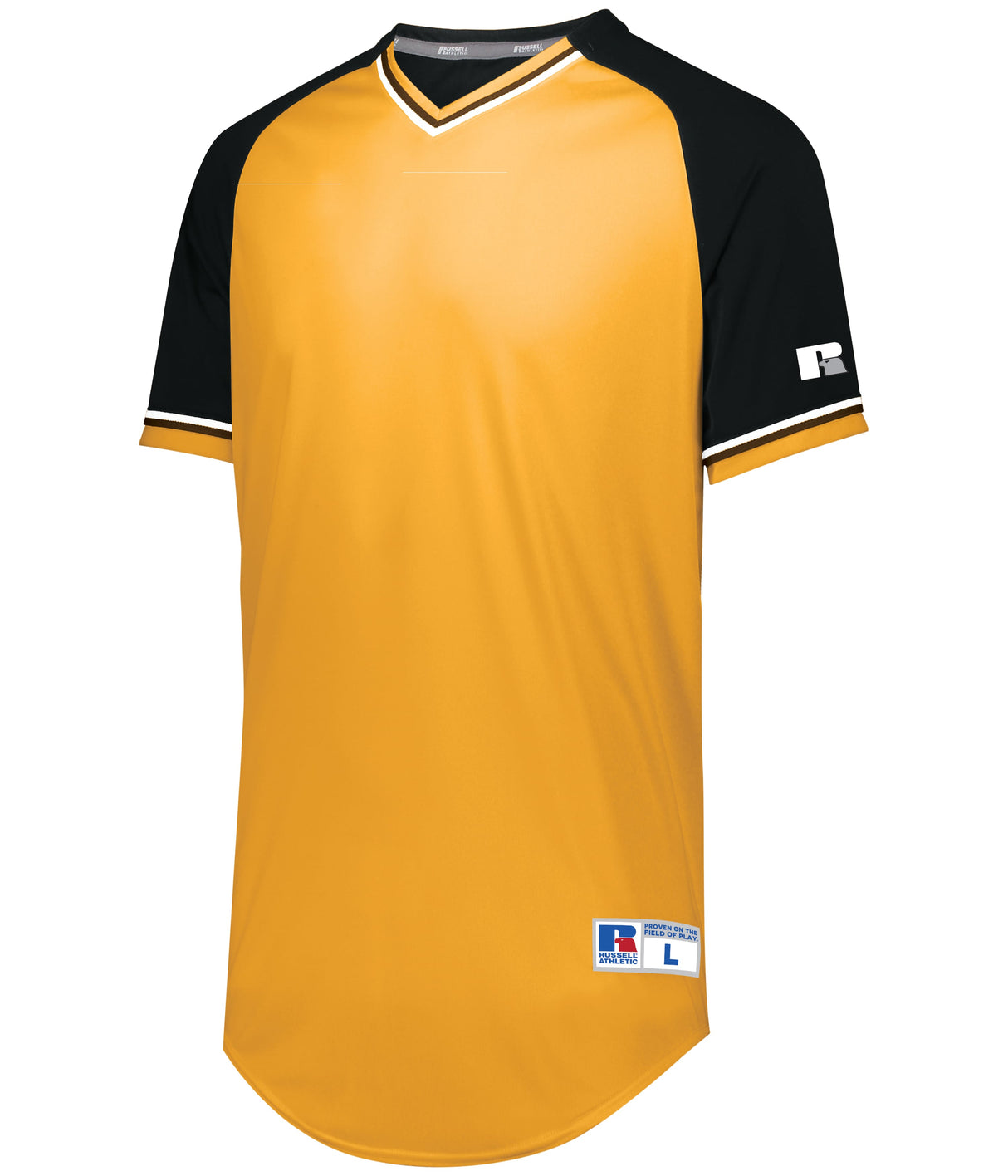 Russell Men's Classic V-neck Jersey