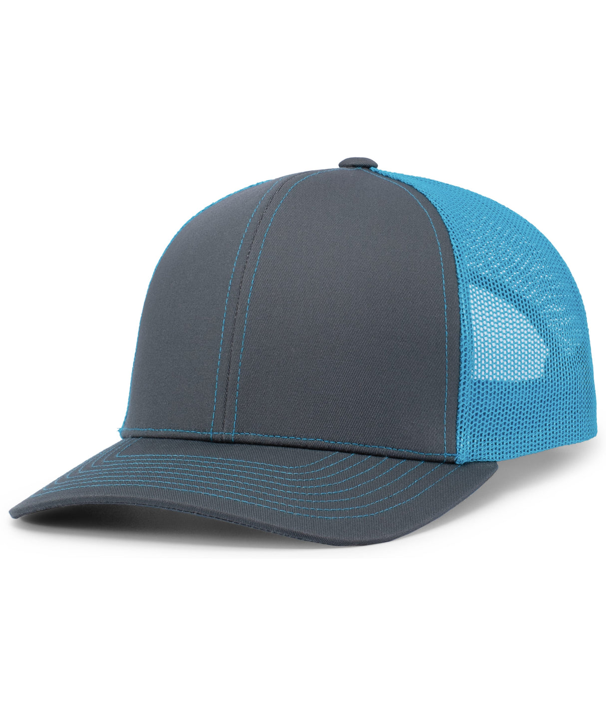 Pacific Headwear Trucker Snapback Cap
