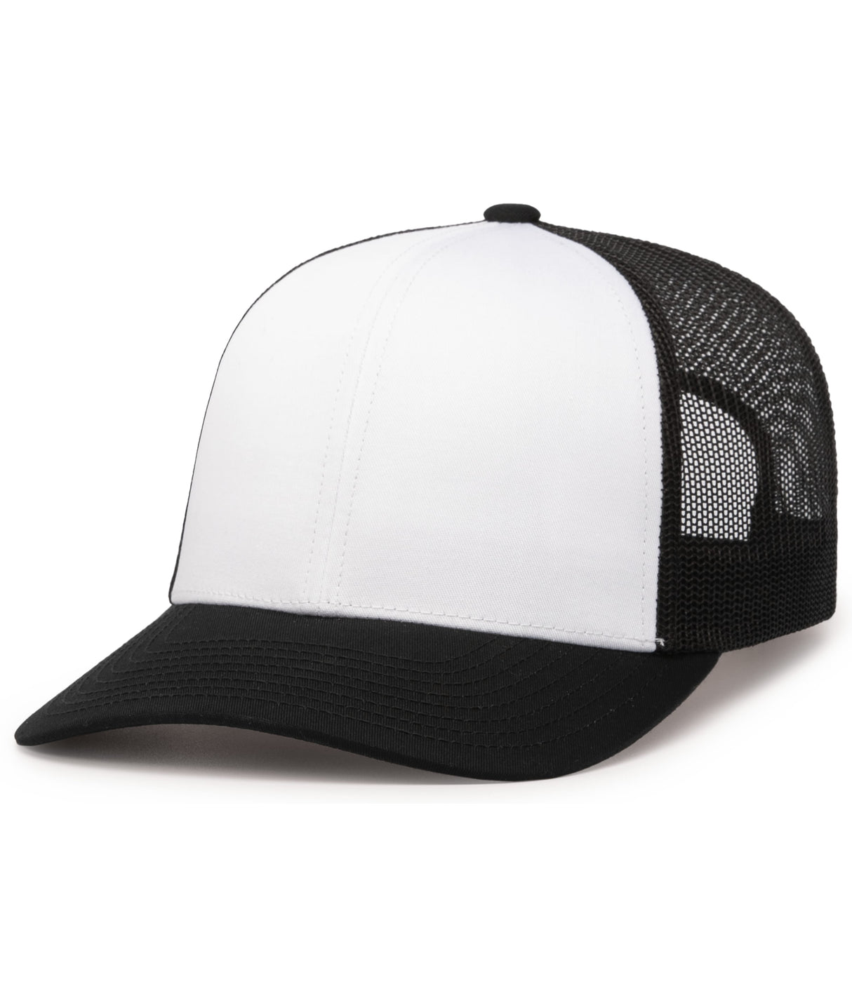 Pacific Headwear Trucker Snapback Cap