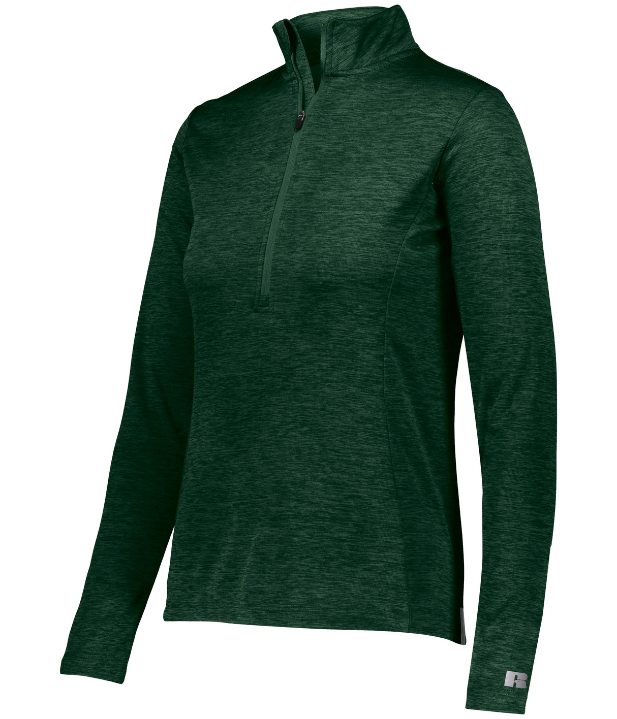 Russell Women's Dri-power Lightweight 1/4 Zip Pullover