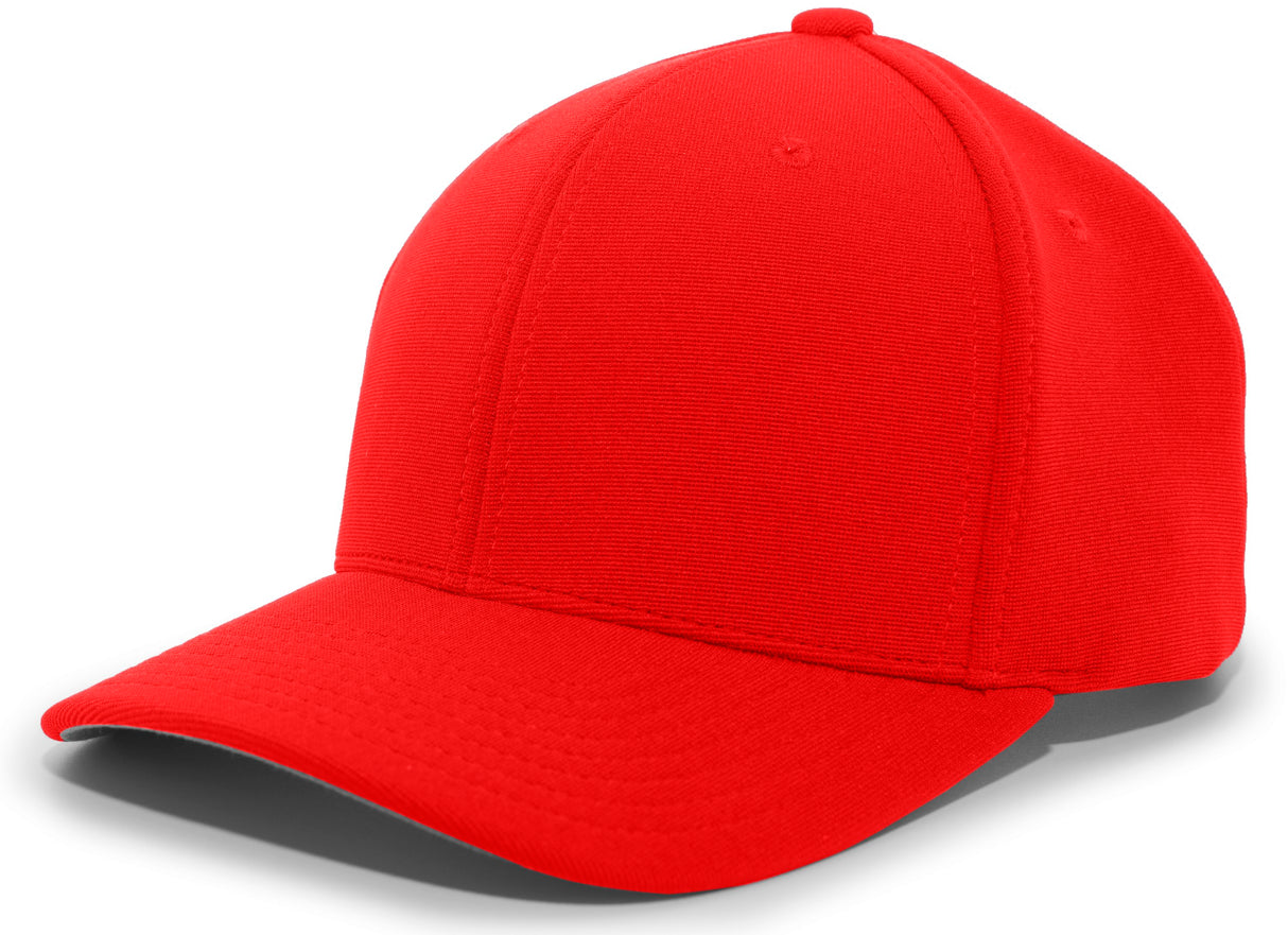 Pacific Headwear M2 Performance Hook-and-loop Adjustable Cap