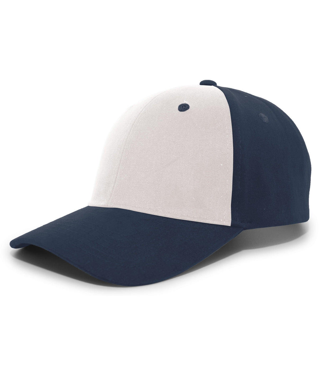 Pacific Headwear Brushed Cotton Twill Hook-and-loop Adjustable Cap