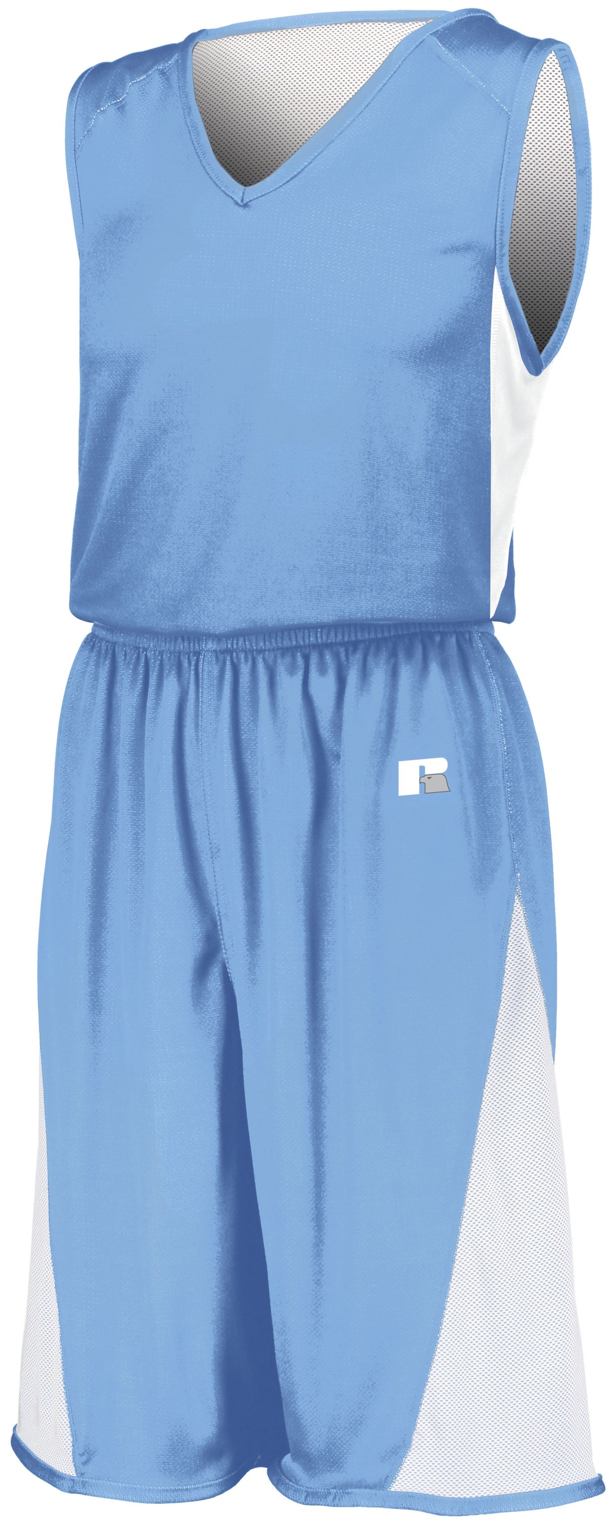 Russell Men's Undivided Single Ply Reversible Shorts