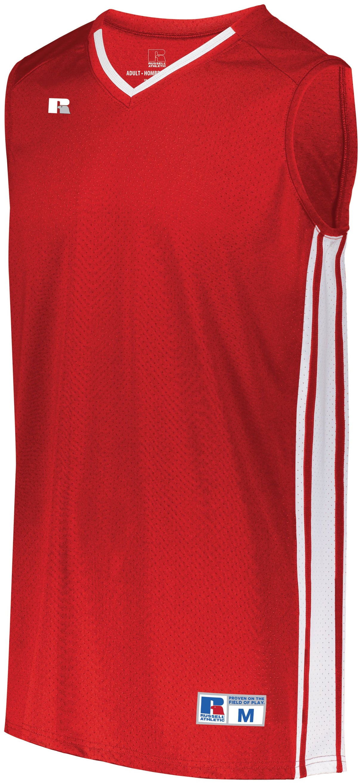 Russell Men's Legacy Basketball Jersey