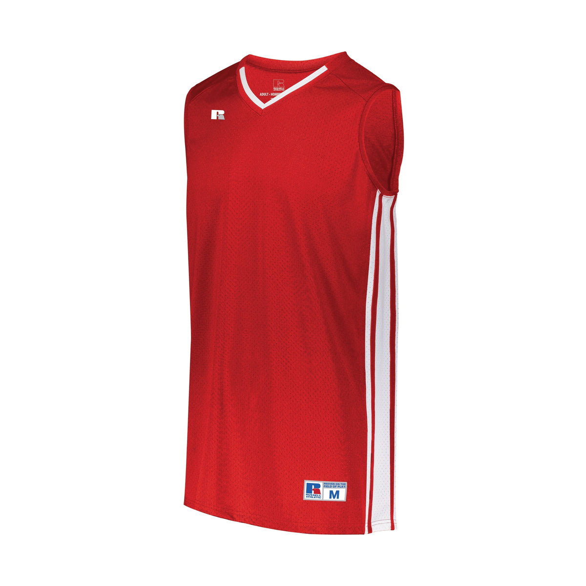 Russell Men's Legacy Basketball Jersey