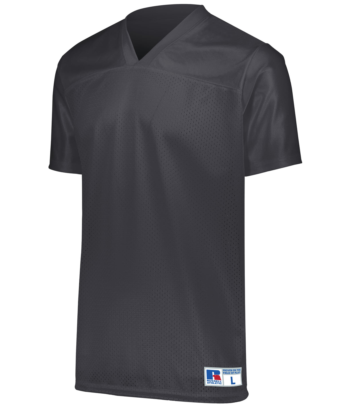 Russell Men's Solid Flag Football Jersey