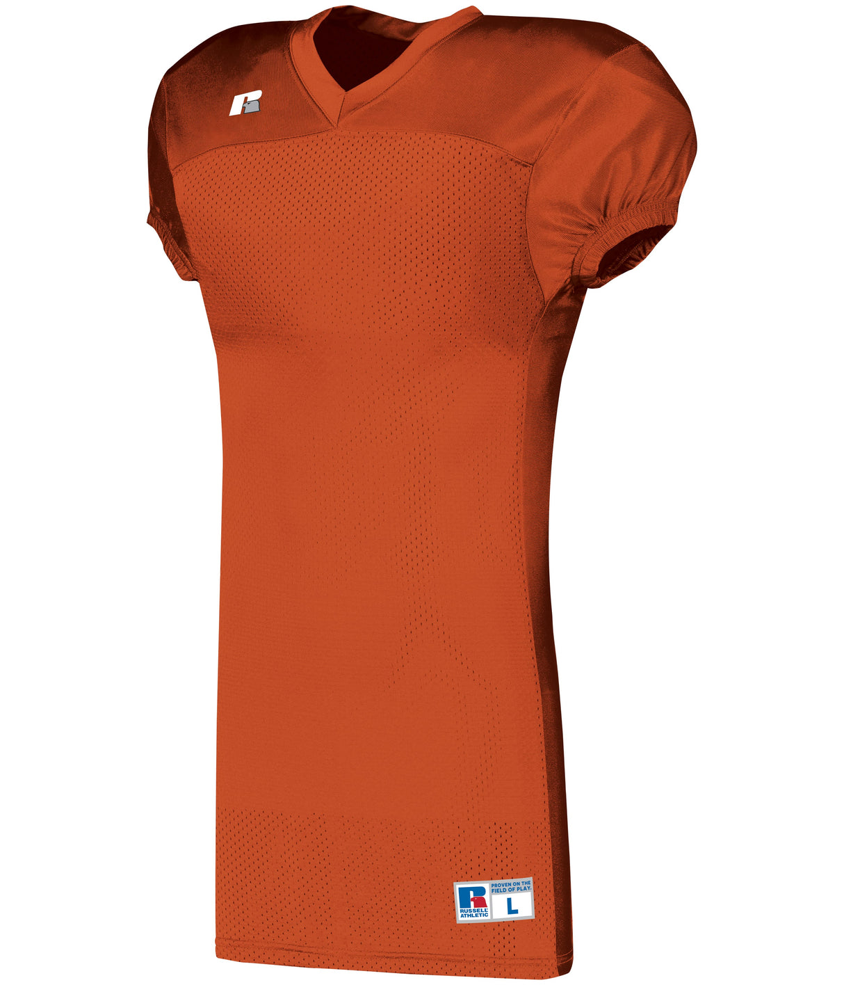 Russell Youth Solid Jersey With Side Inserts
