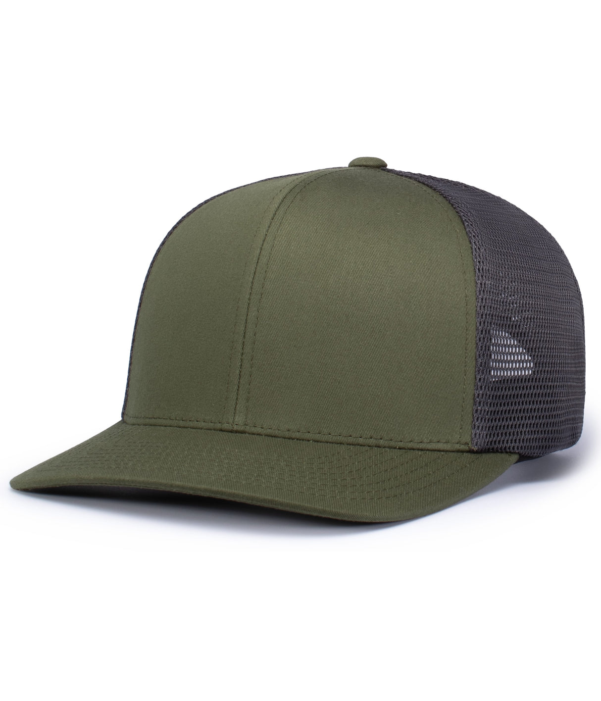 Pacific Headwear Trucker Flexfit® Snapback Cap
