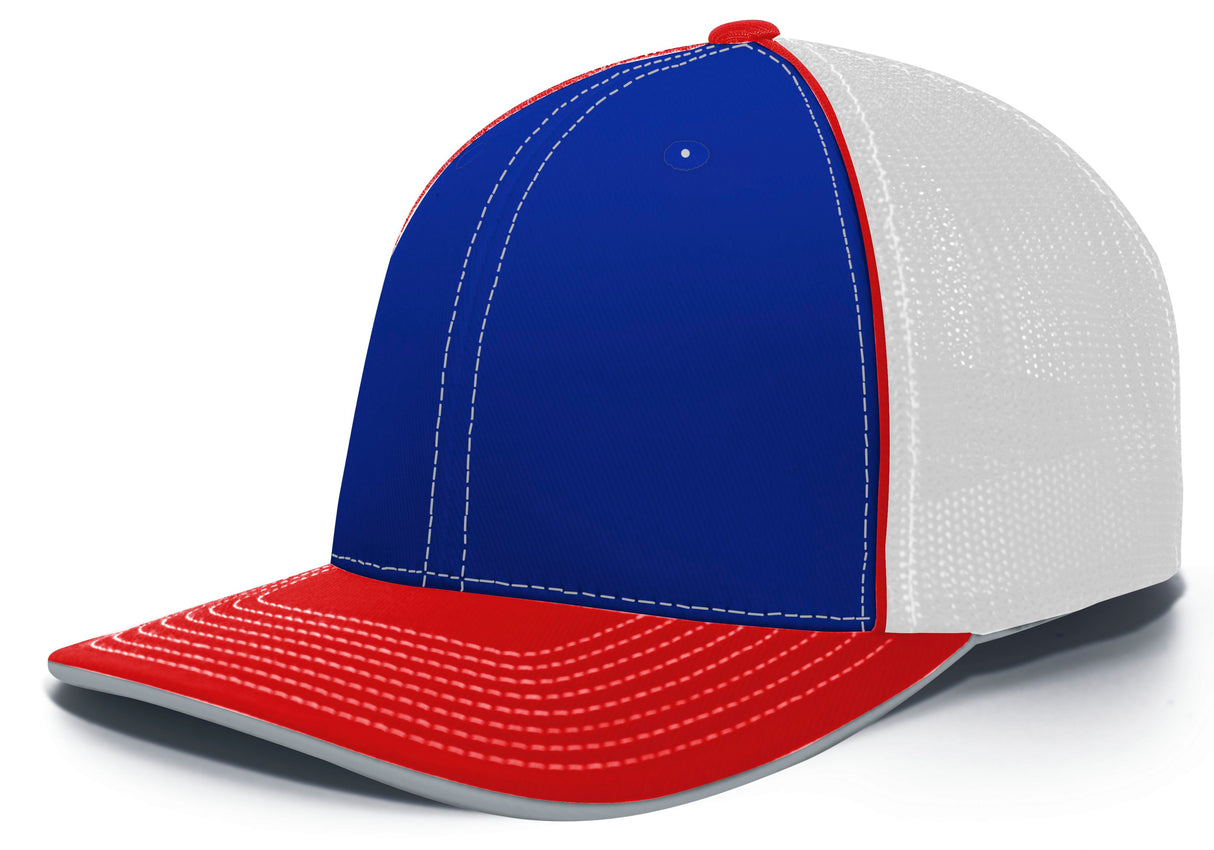 Pacific Headwear Trucker Pacflex Cap