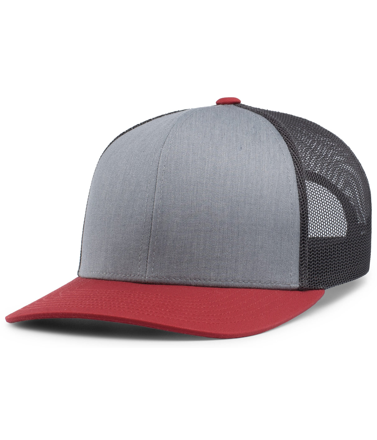 Pacific Headwear Trucker Snapback Cap