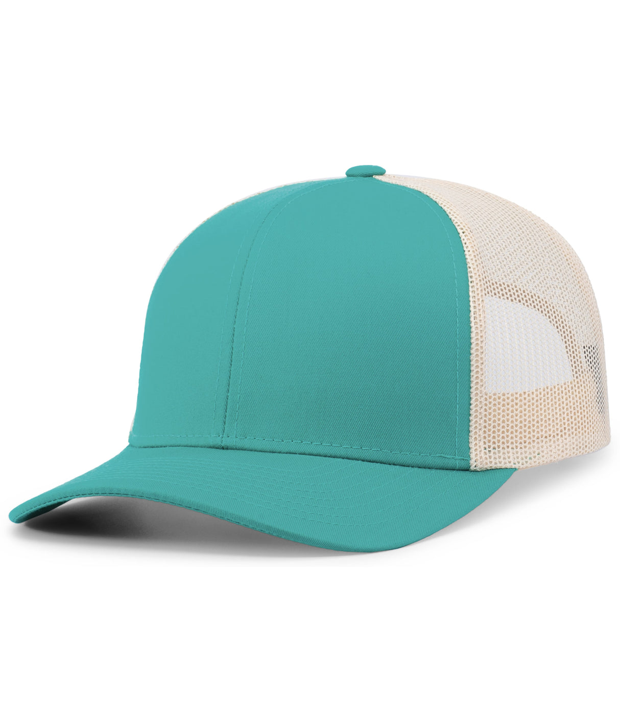 Pacific Headwear Trucker Snapback Cap