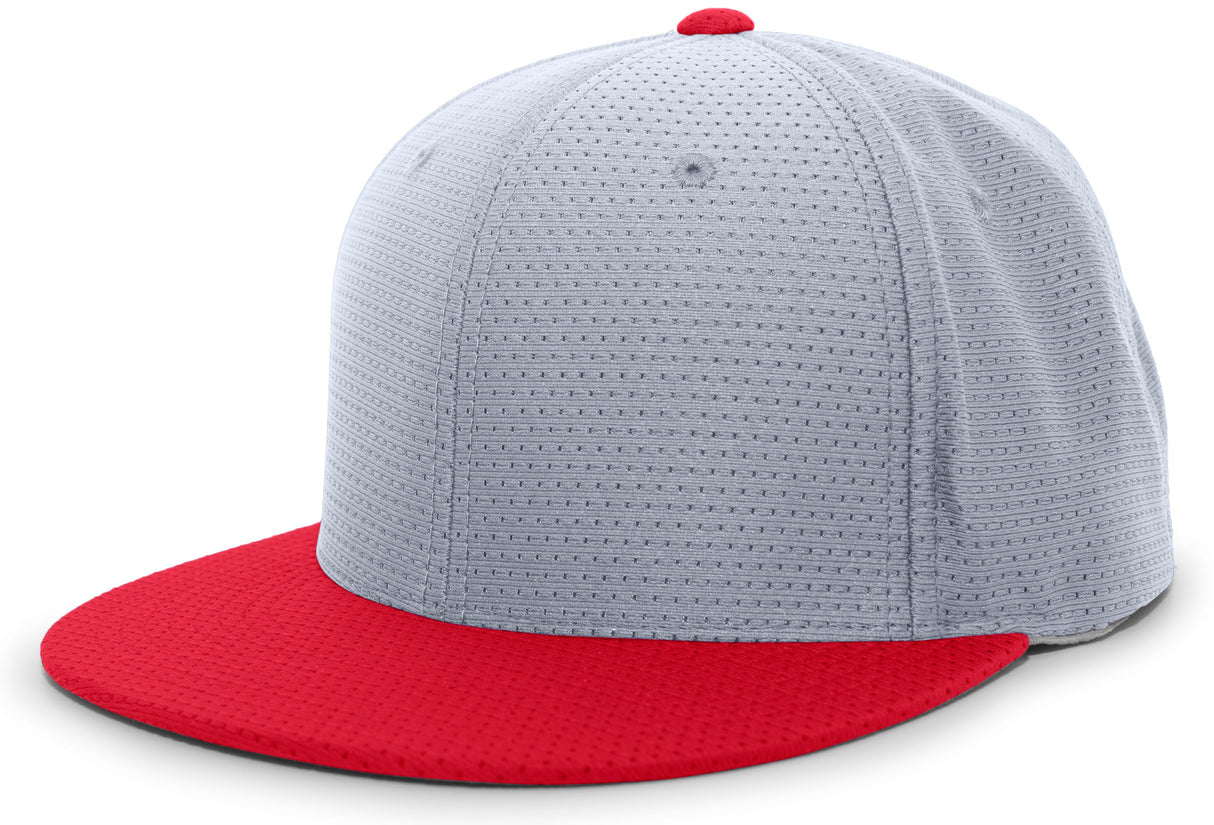 Unisex Pacific Headwear Performance Air Jersey Flexfit® Cap