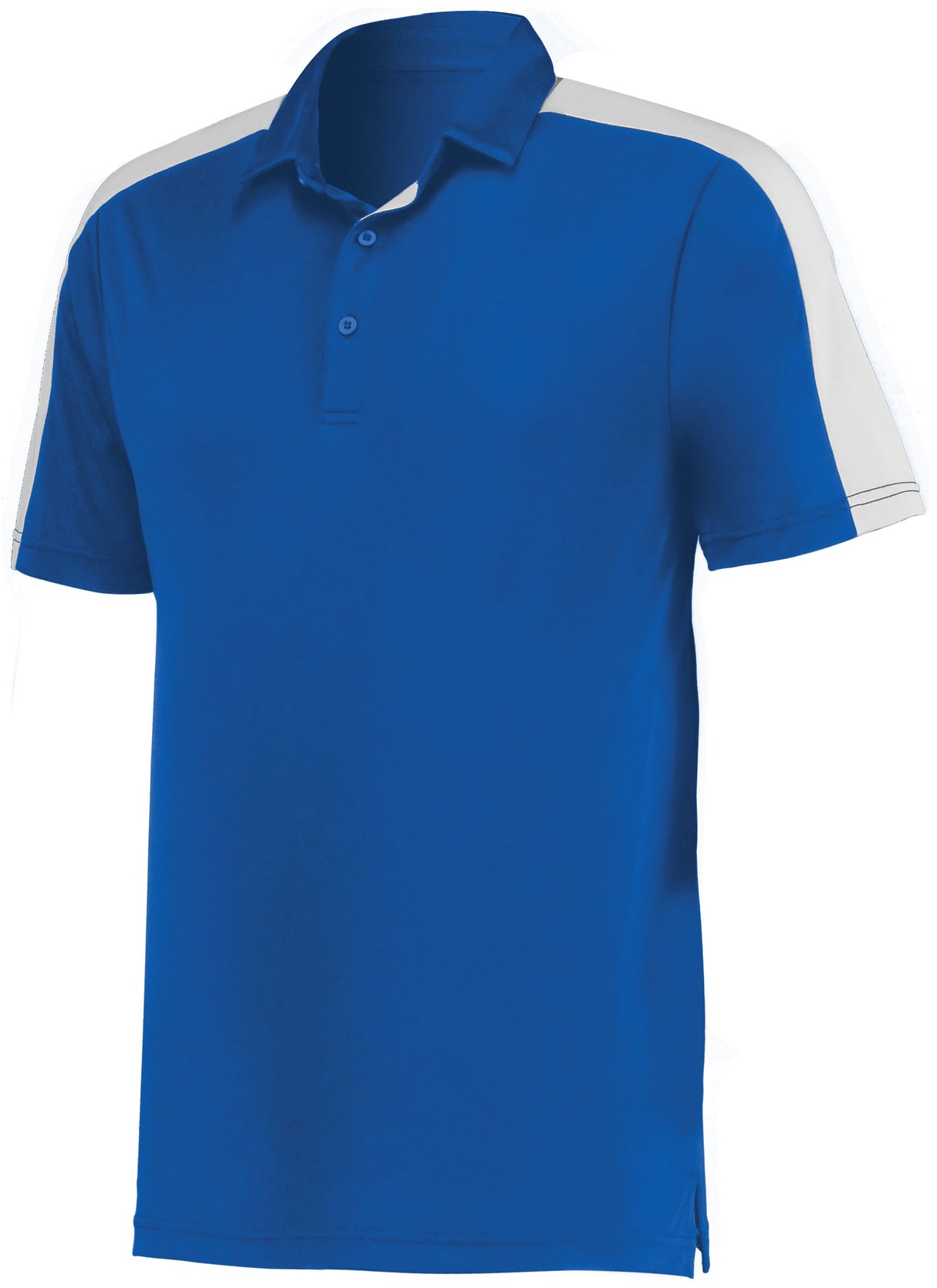 Augusta Sportswear Men's Bi-color Vital Polo